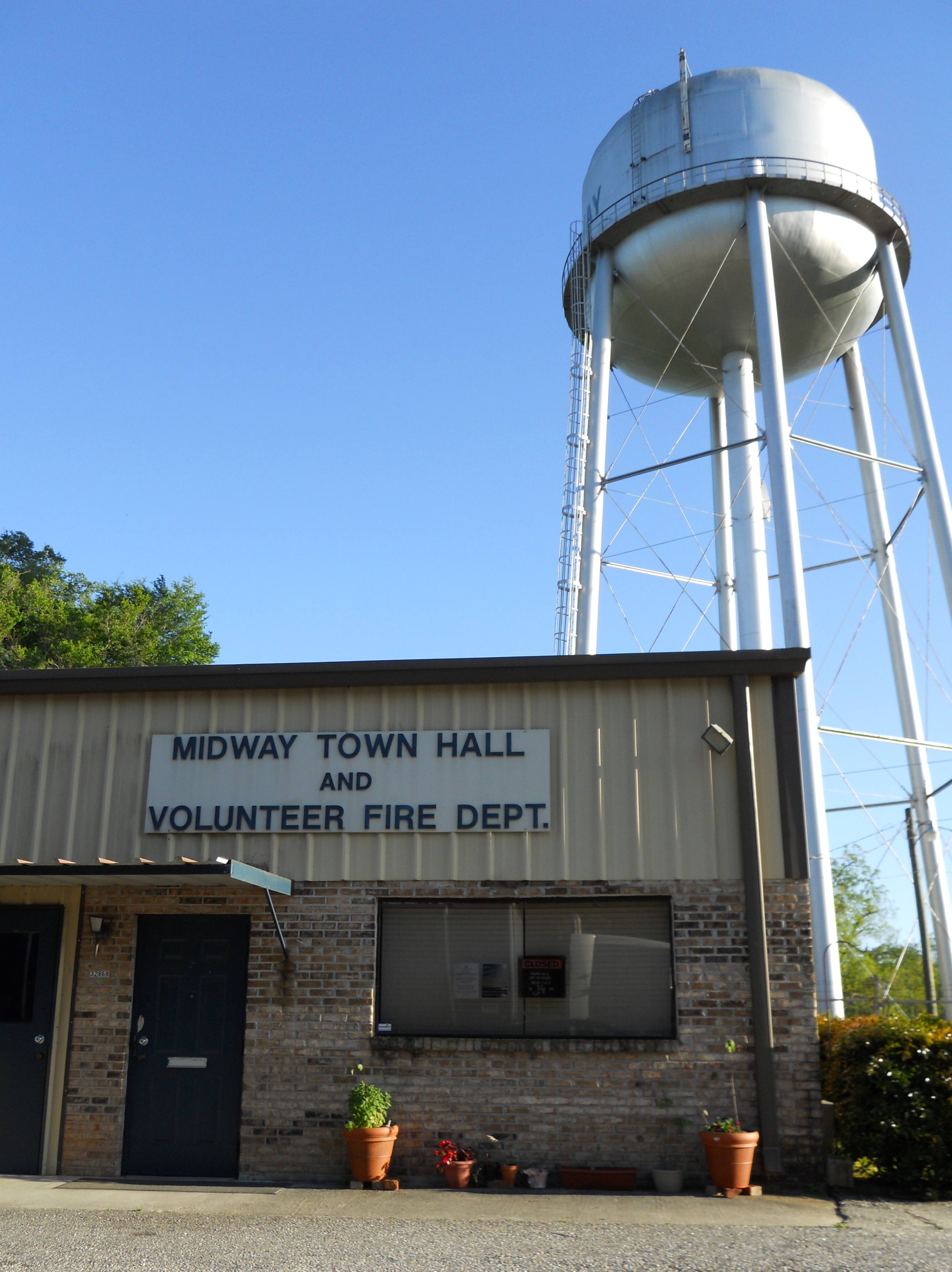 Commercial robots midway - Midway, AL