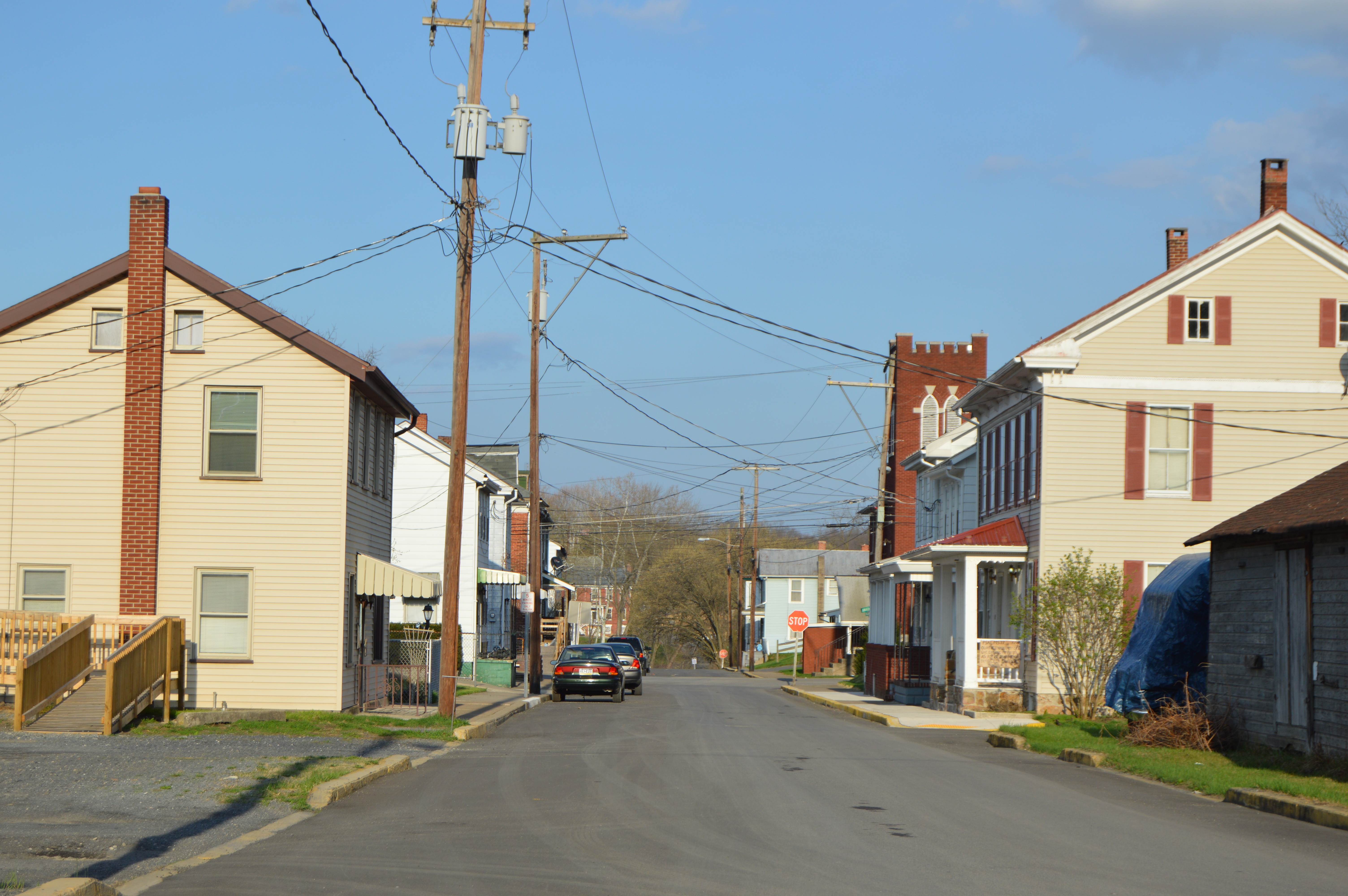 Commercial robots mifflin - Mifflin, PA