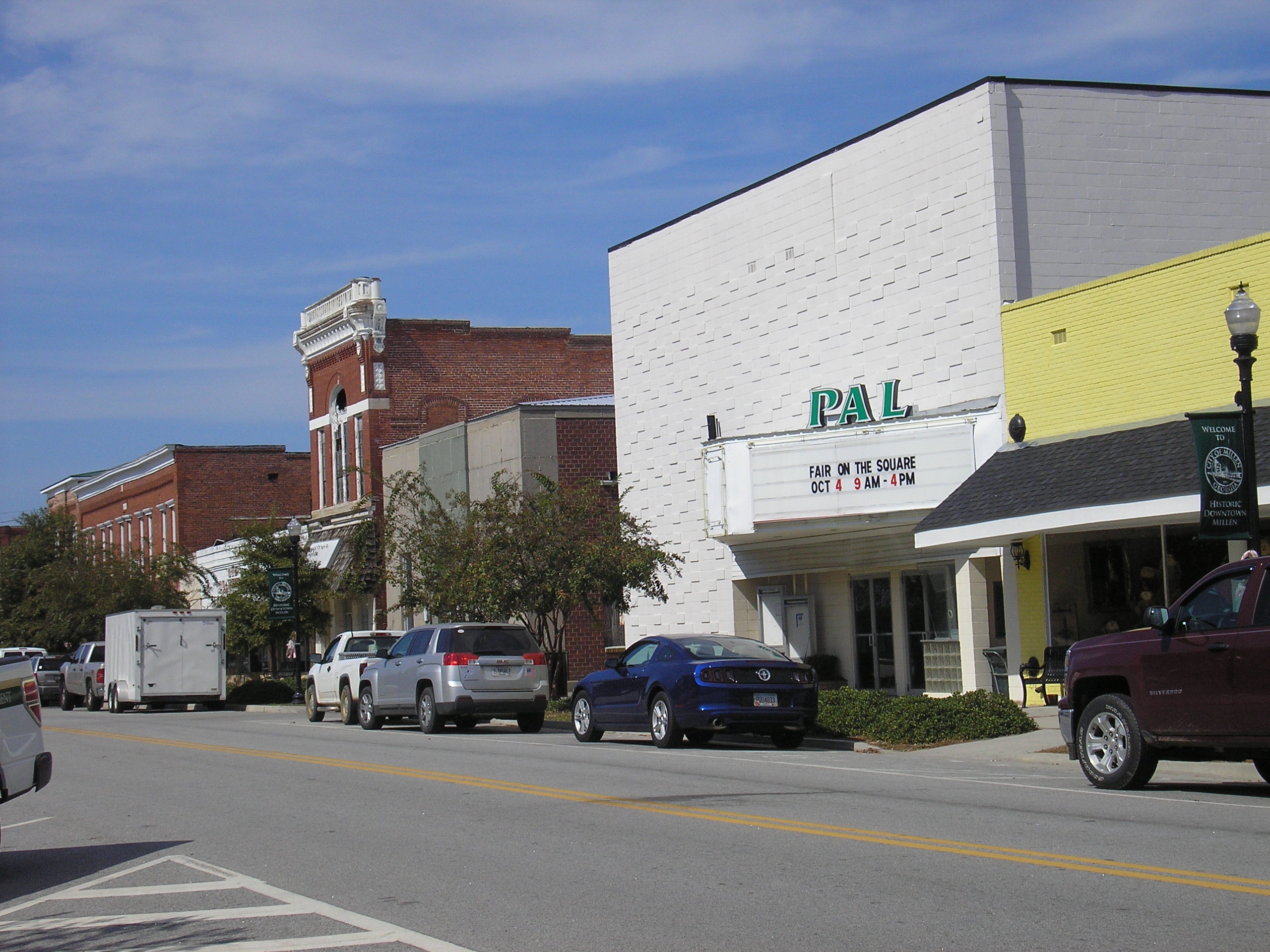 Commercial robots millen - Millen, GA