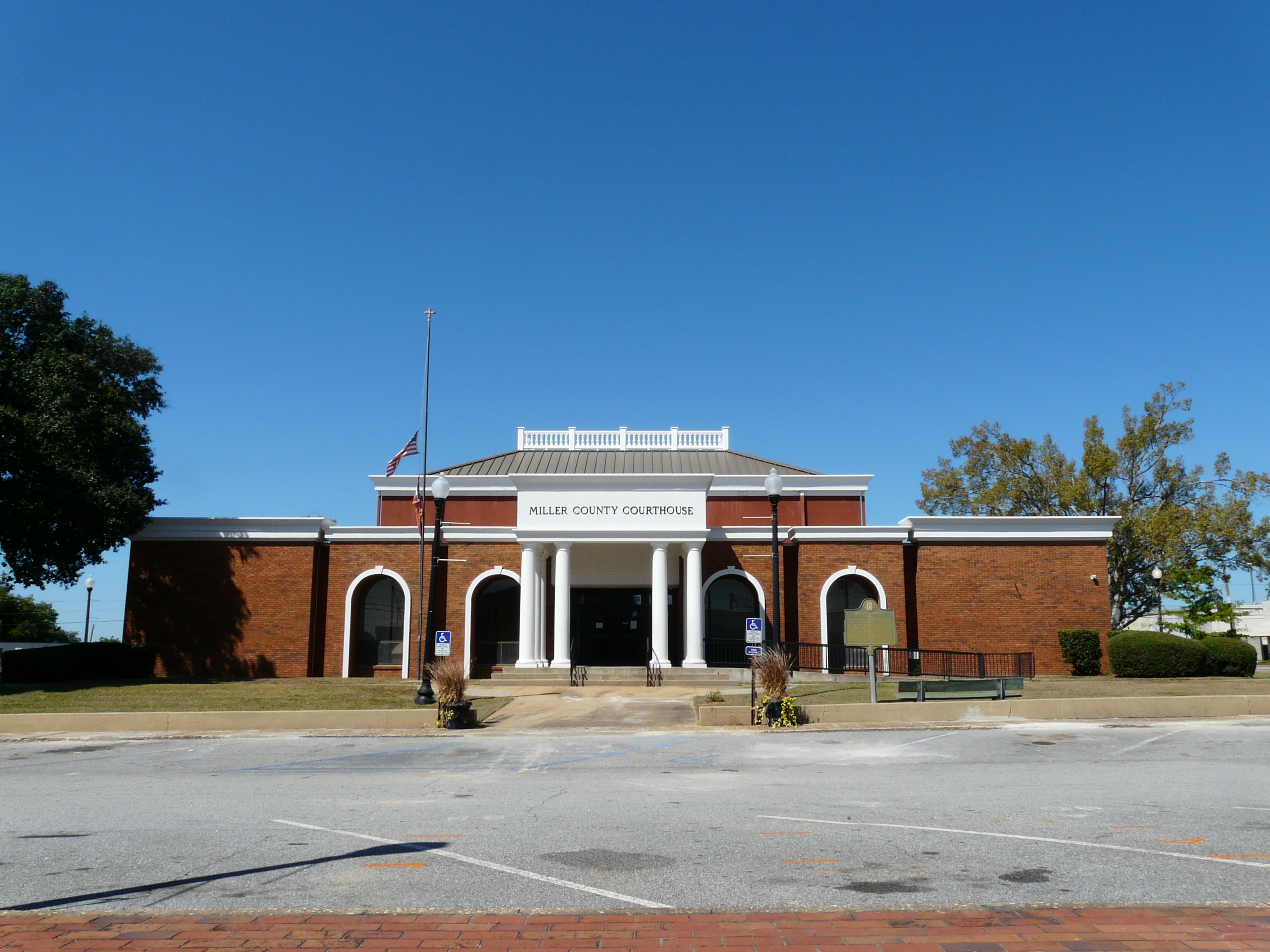 Commercial robots miller - Miller, GA