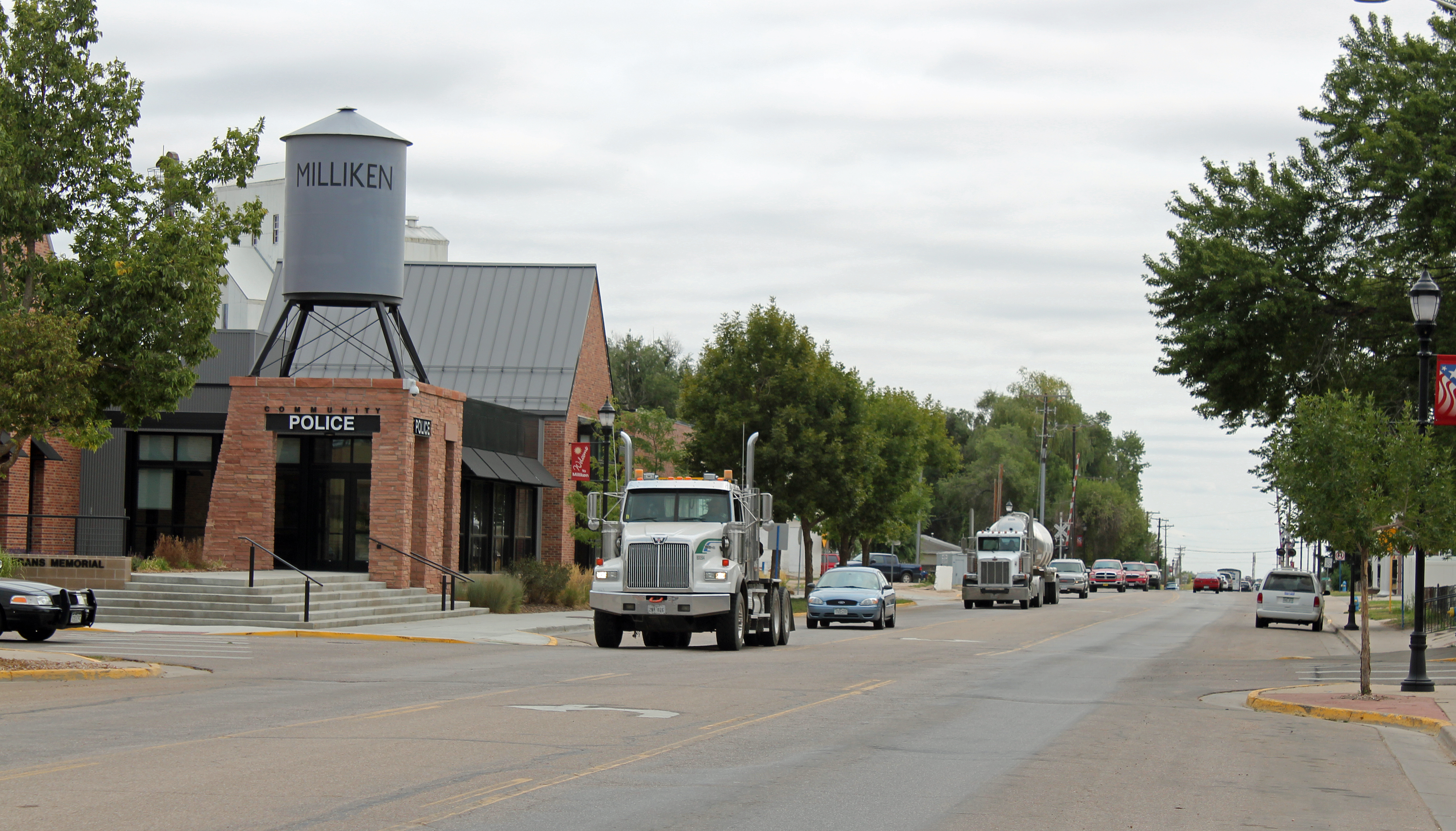 Commercial robots milliken - Milliken, CO