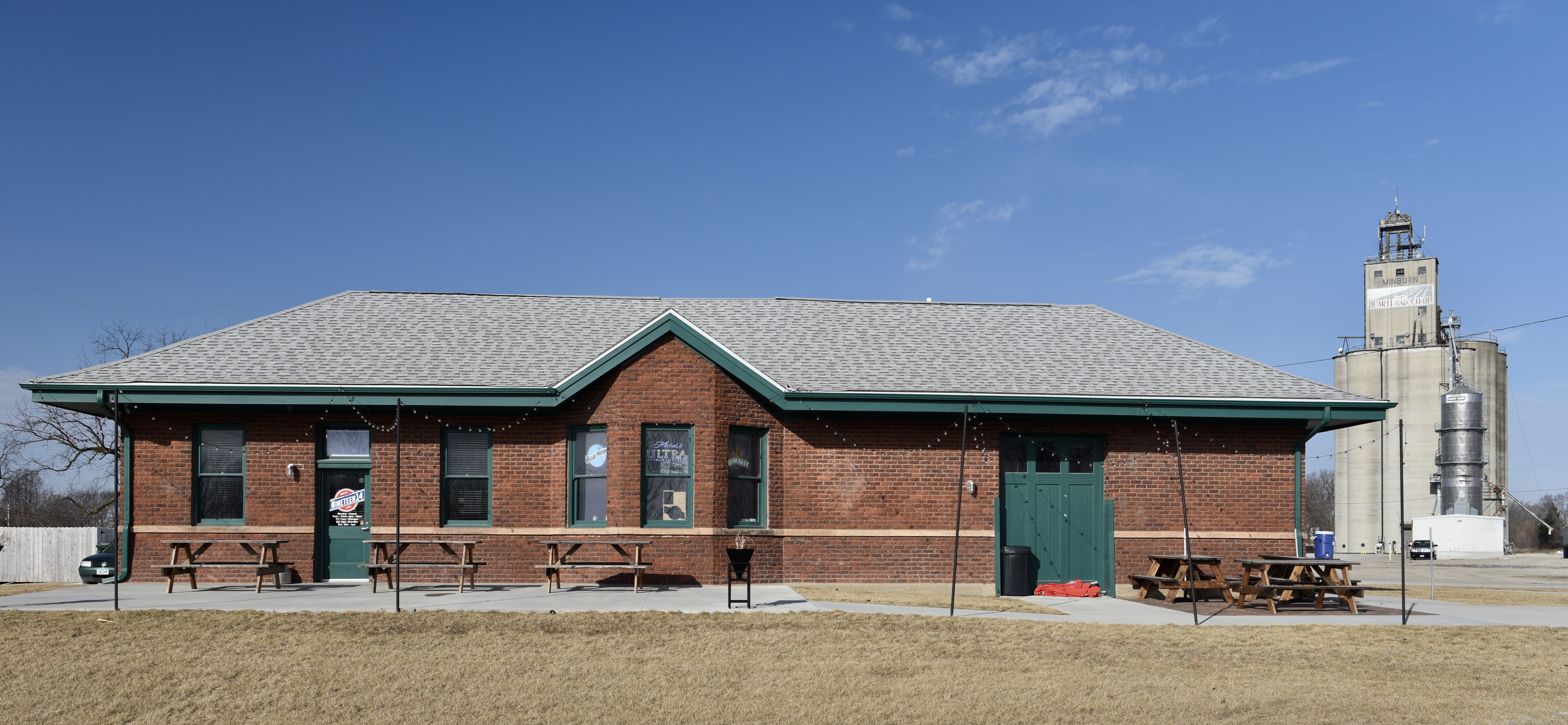 Commercial robots minburn - Minburn, IA