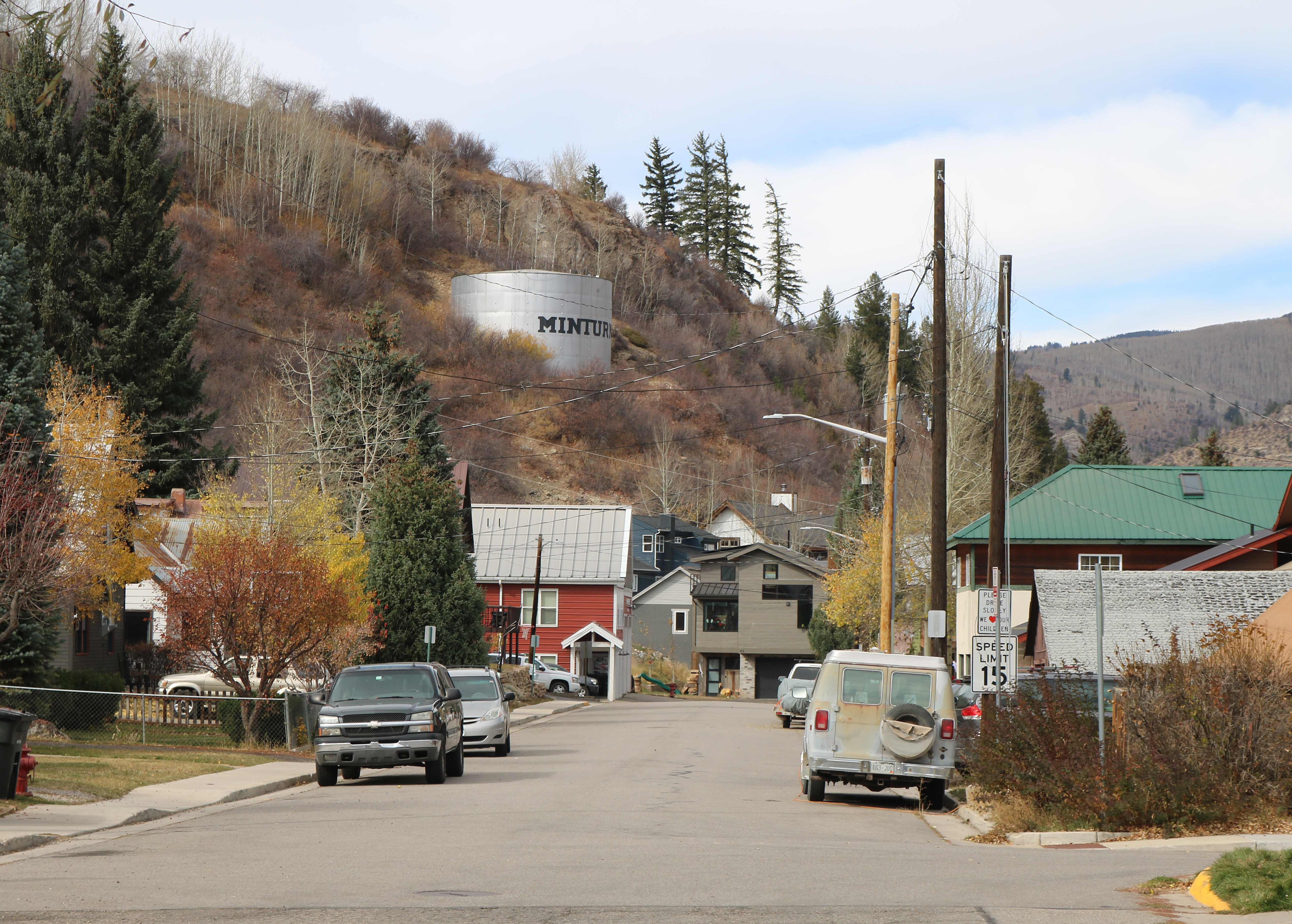 Commercial robots minturn - Minturn, CO