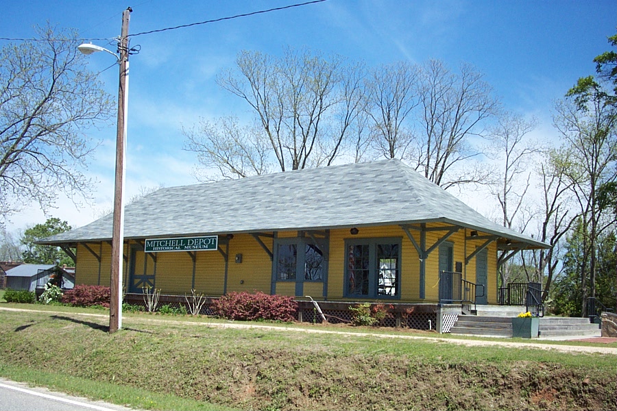 Commercial robots mitchell - Mitchell, GA