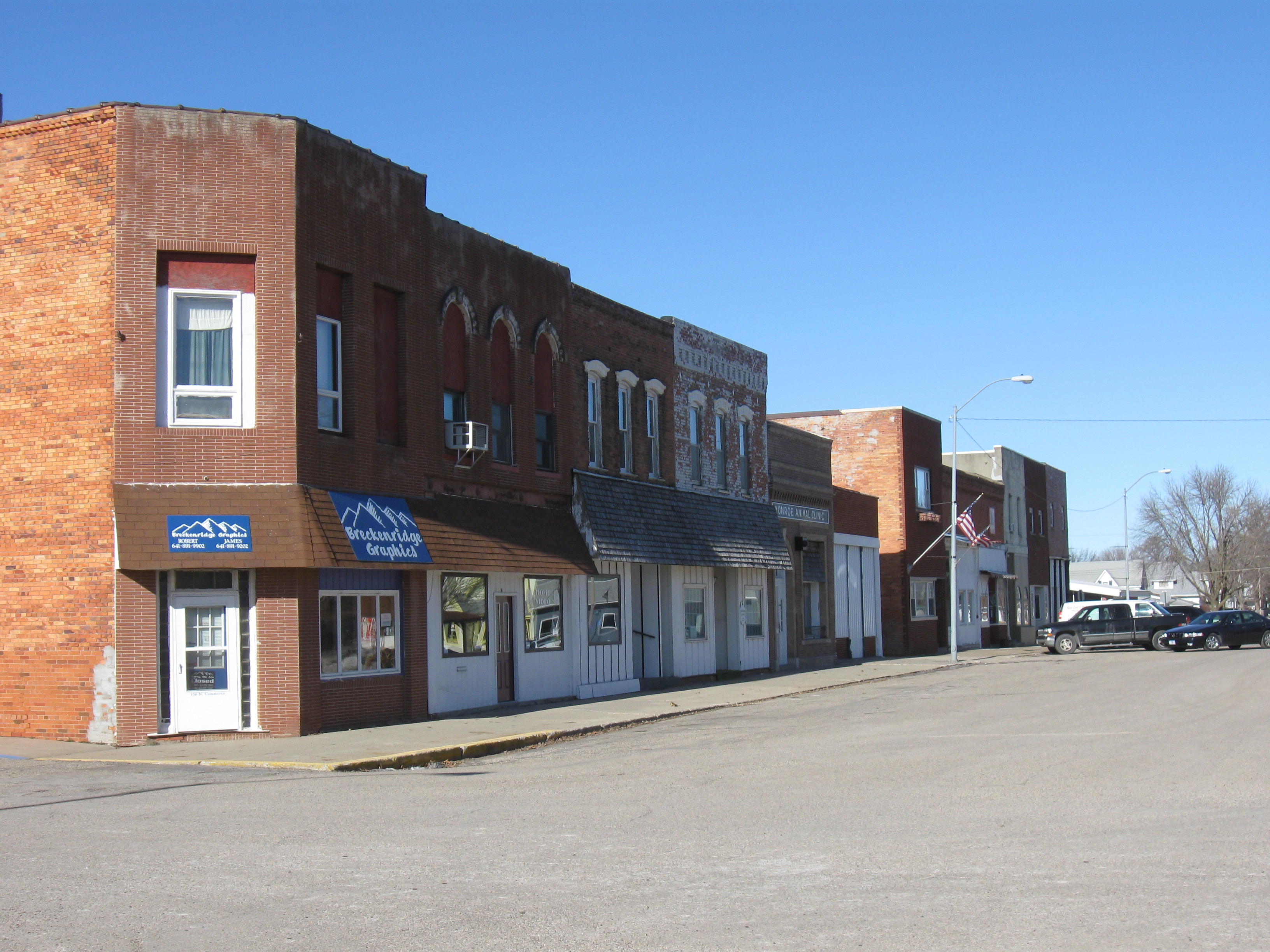 Commercial robots monroe - Monroe, IA