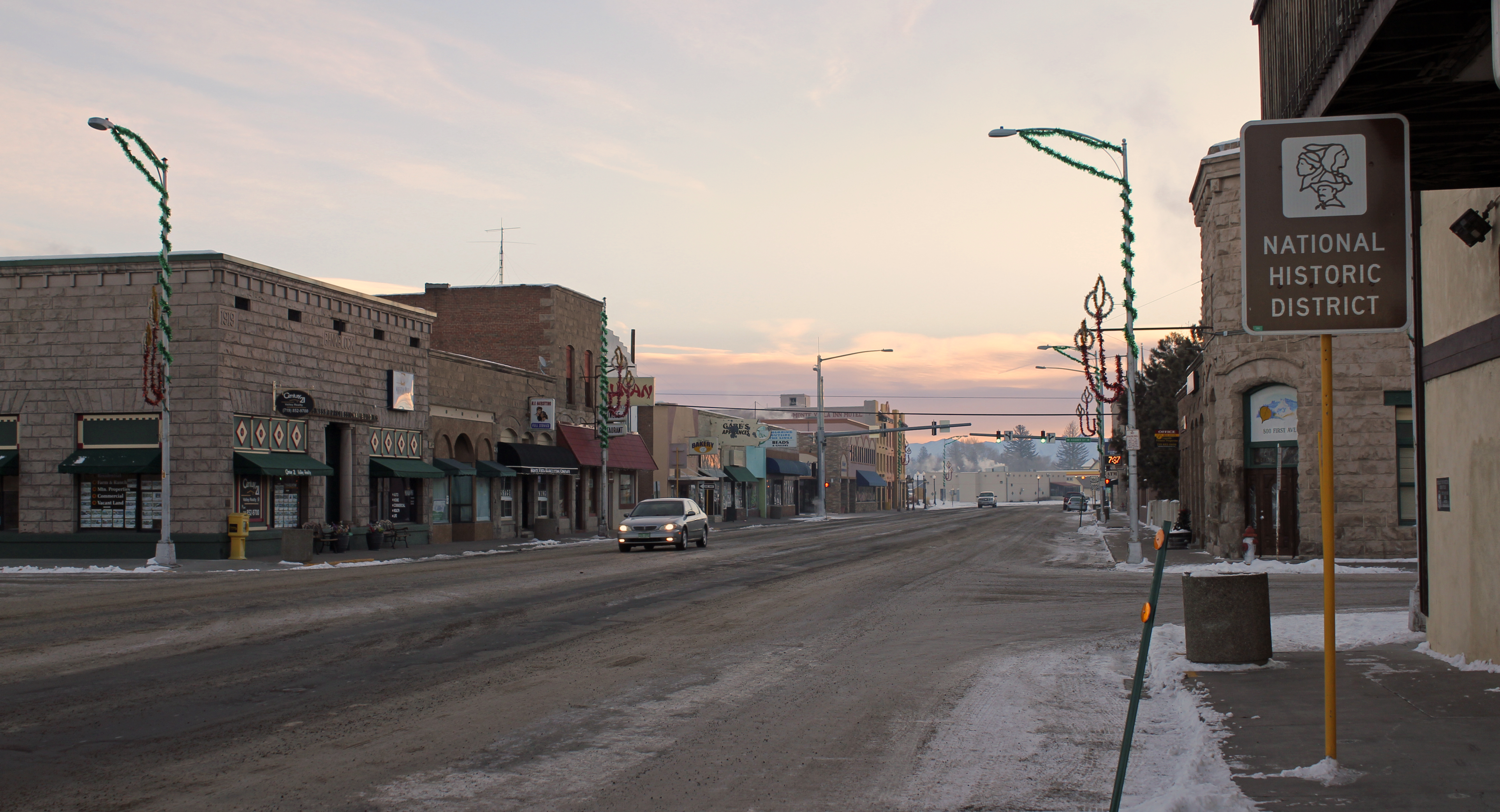 Commercial robots monte vista - Monte Vista, CO
