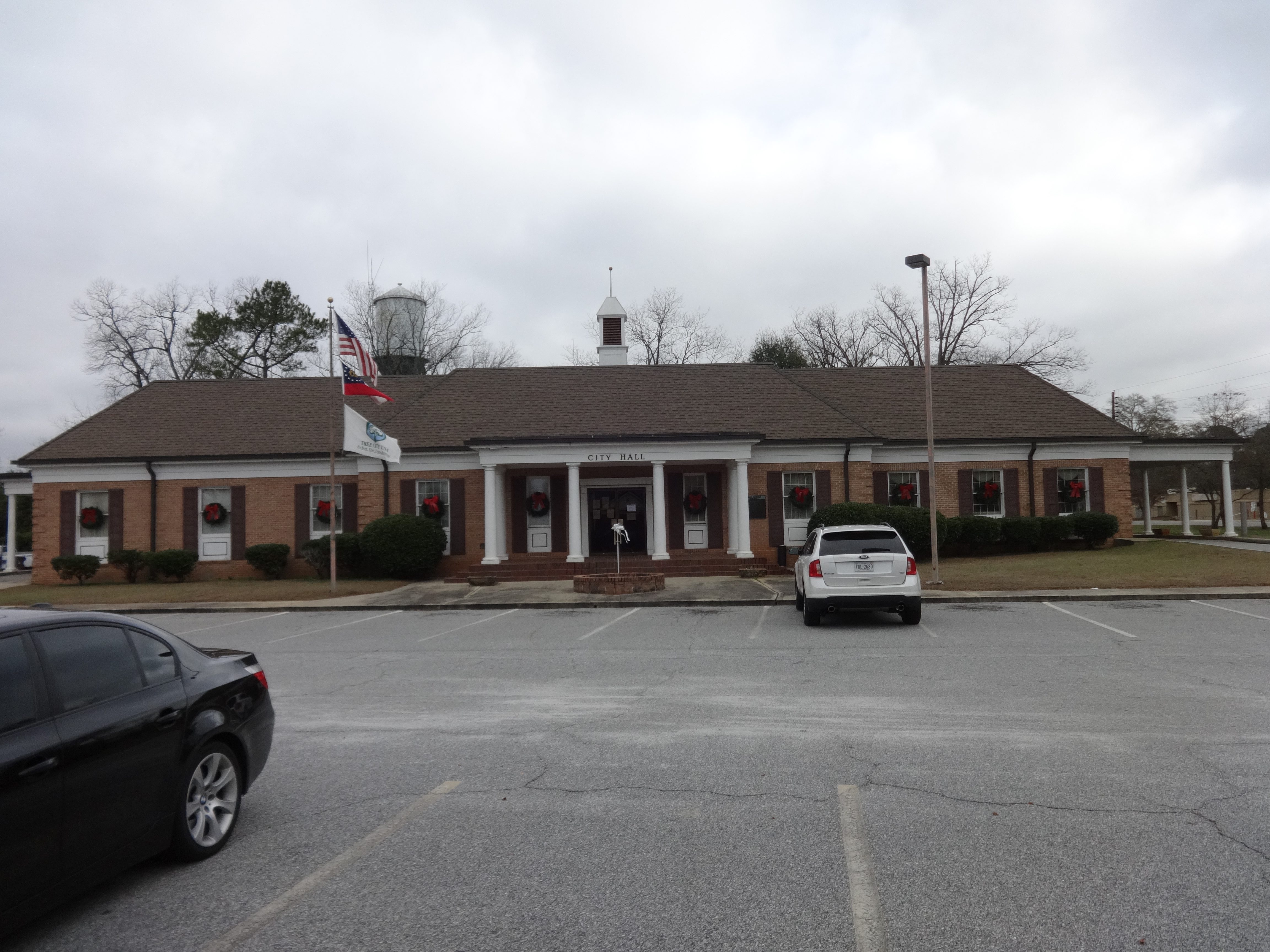 Commercial robots montezuma - Montezuma, GA