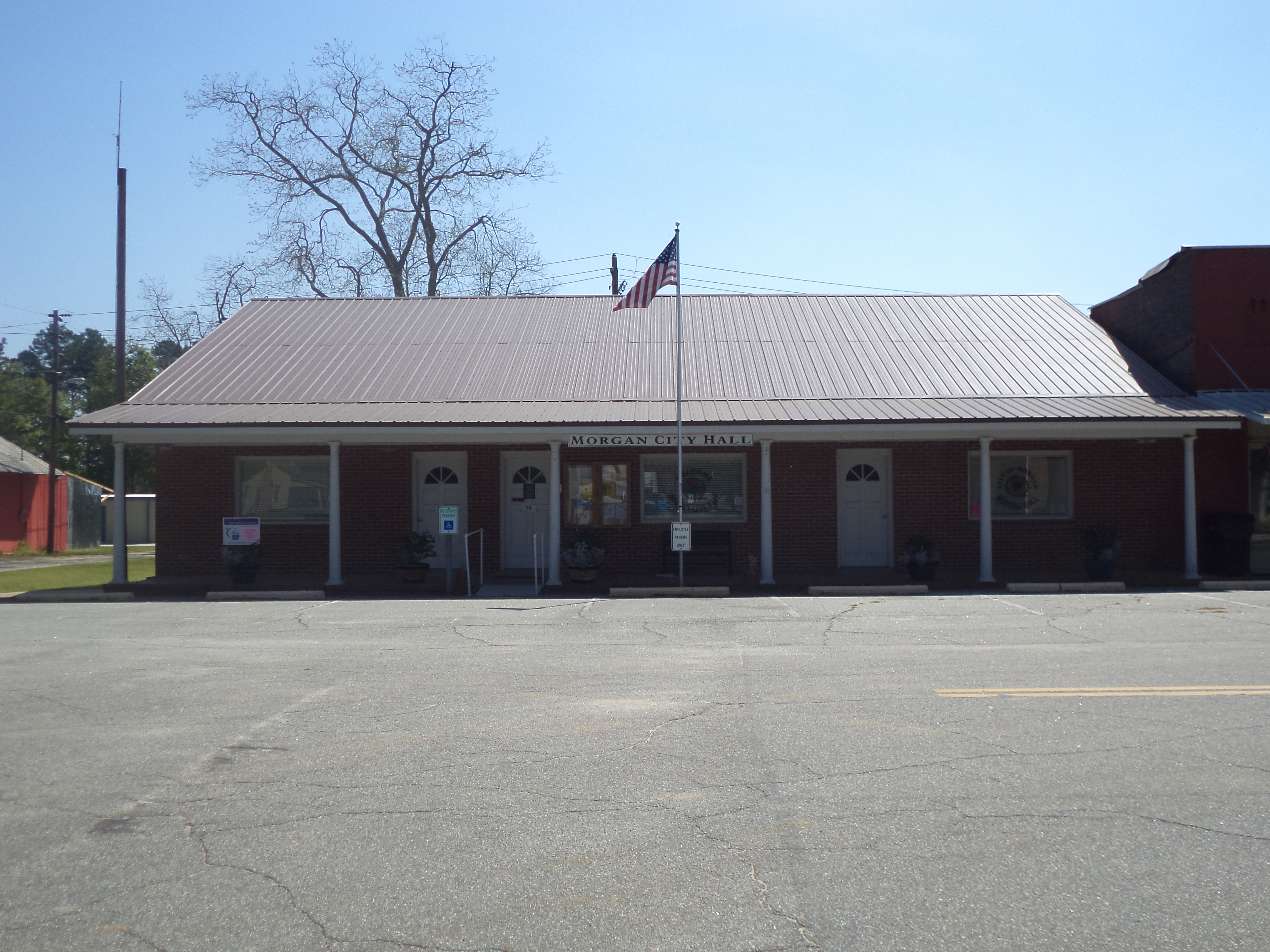 Commercial robots morgan - Morgan, GA