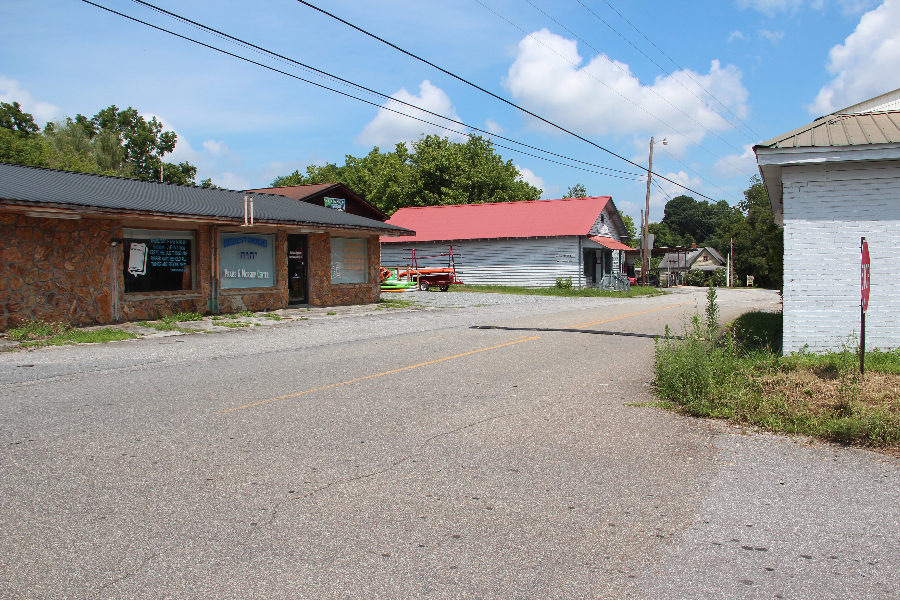 Commercial robots morganton - Morganton, GA