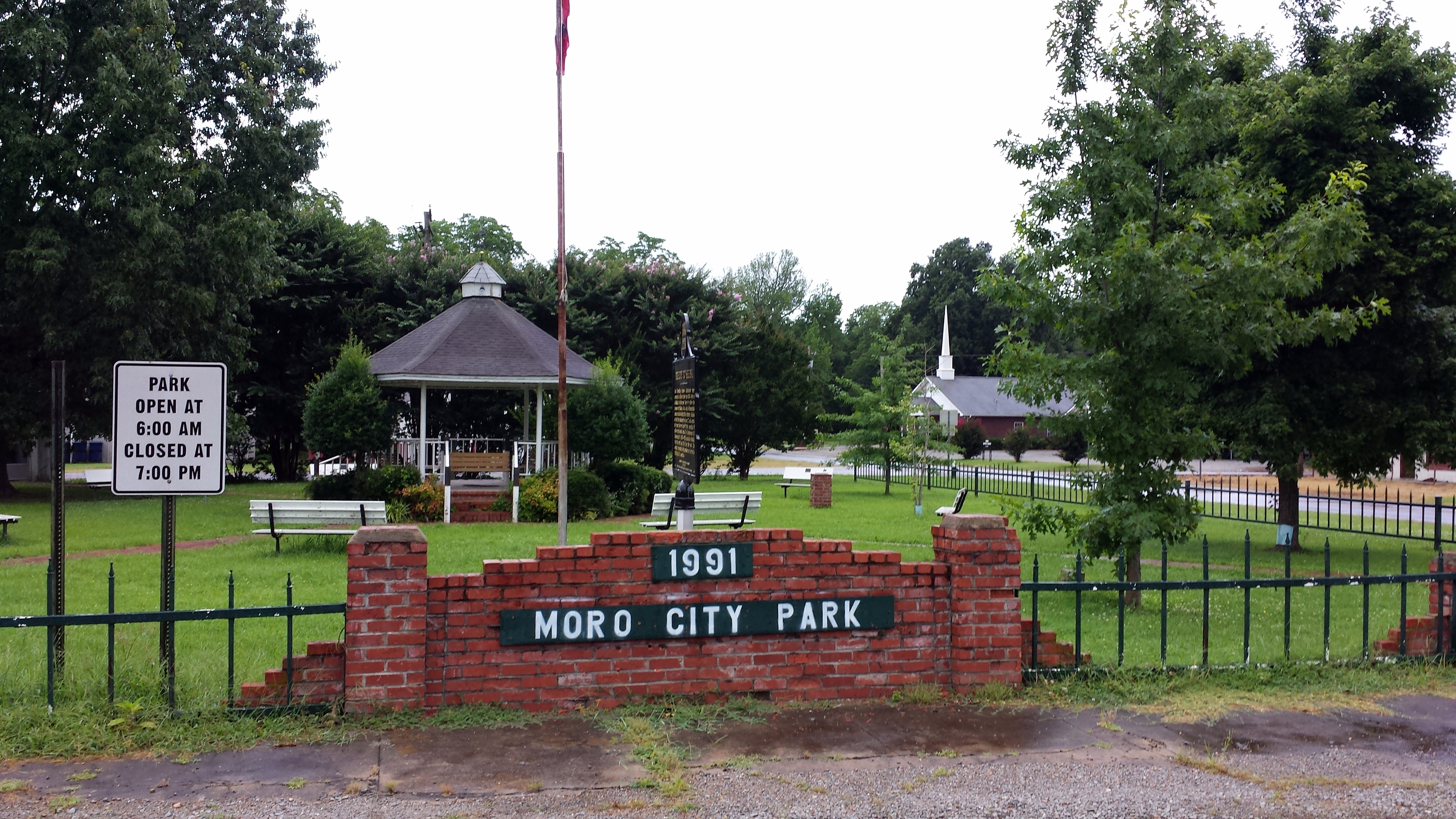 Commercial robots moro - Moro, AR