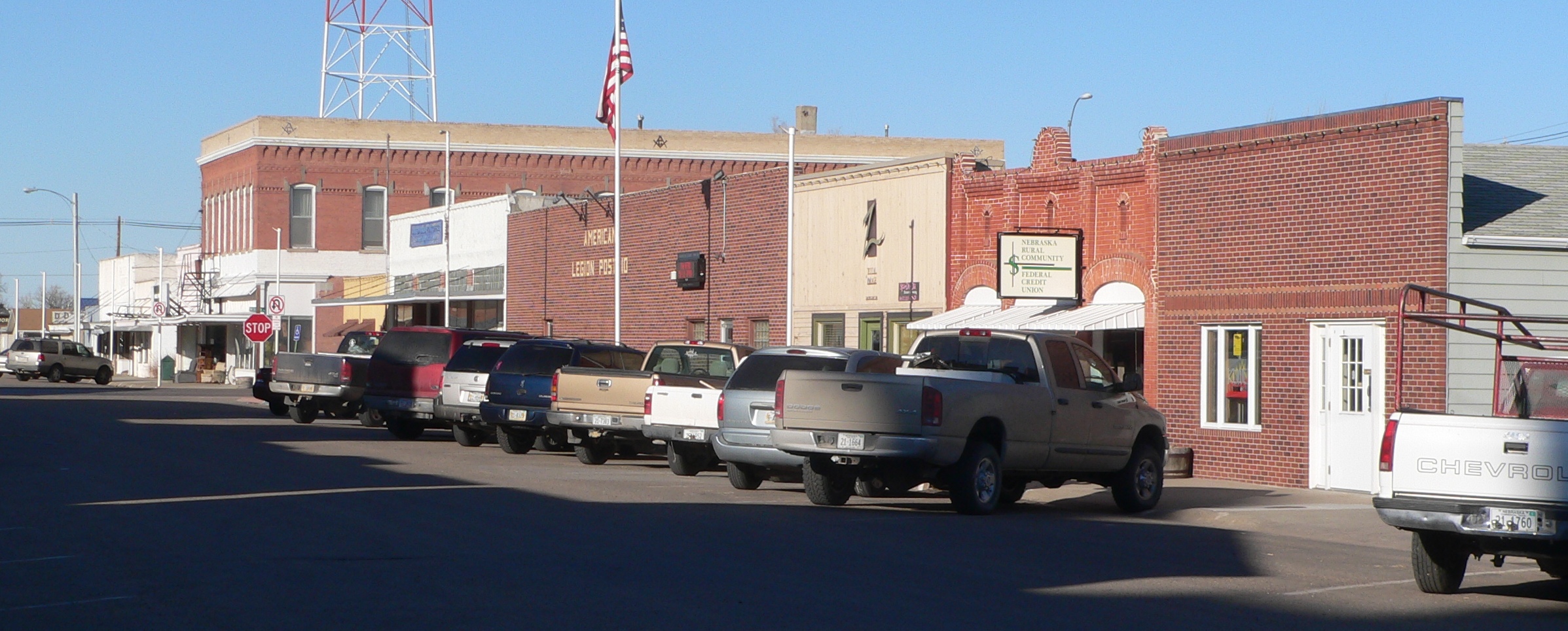 Commercial robots morrill - Morrill, NE