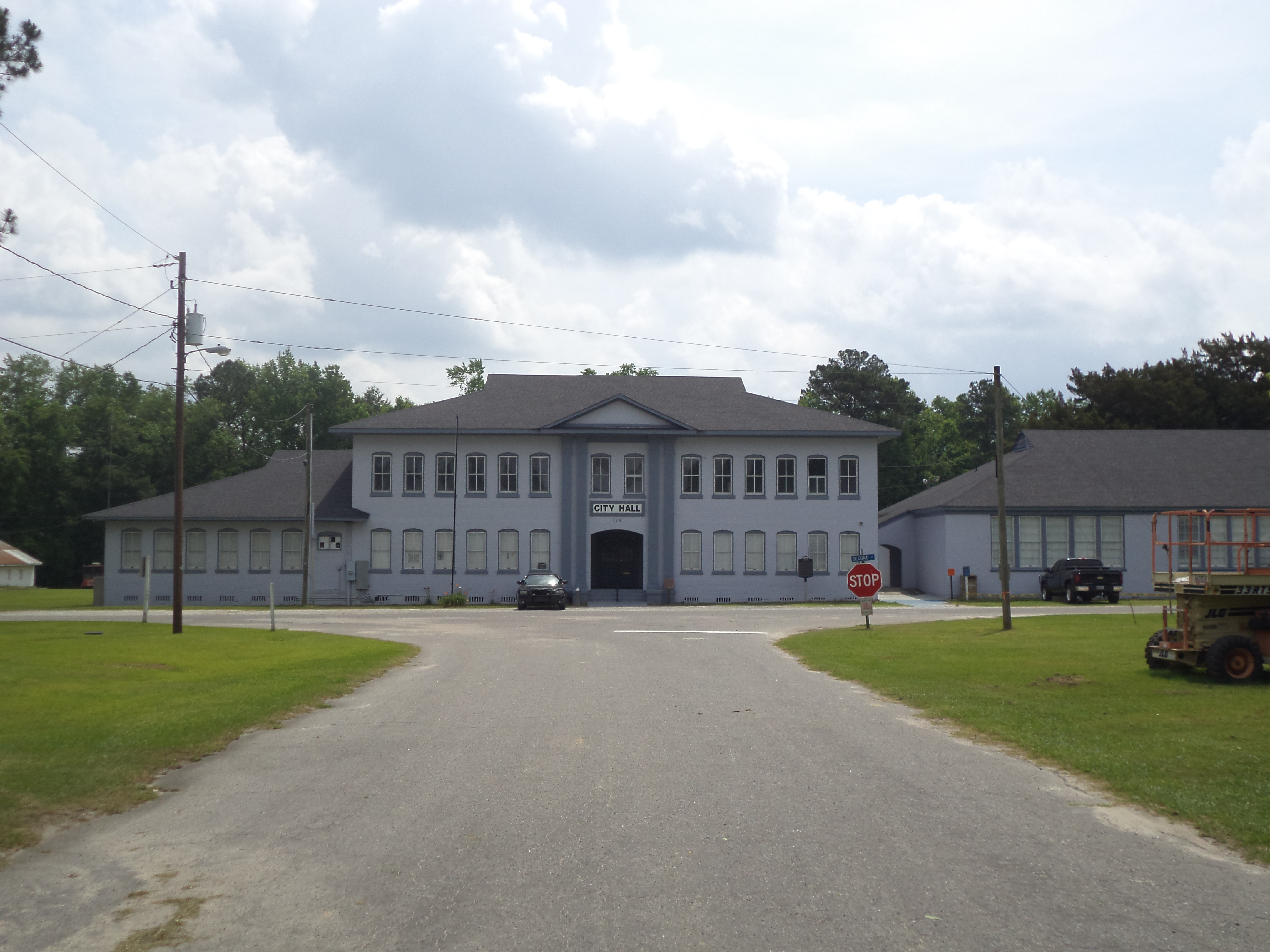 Commercial robots morven - Morven, GA