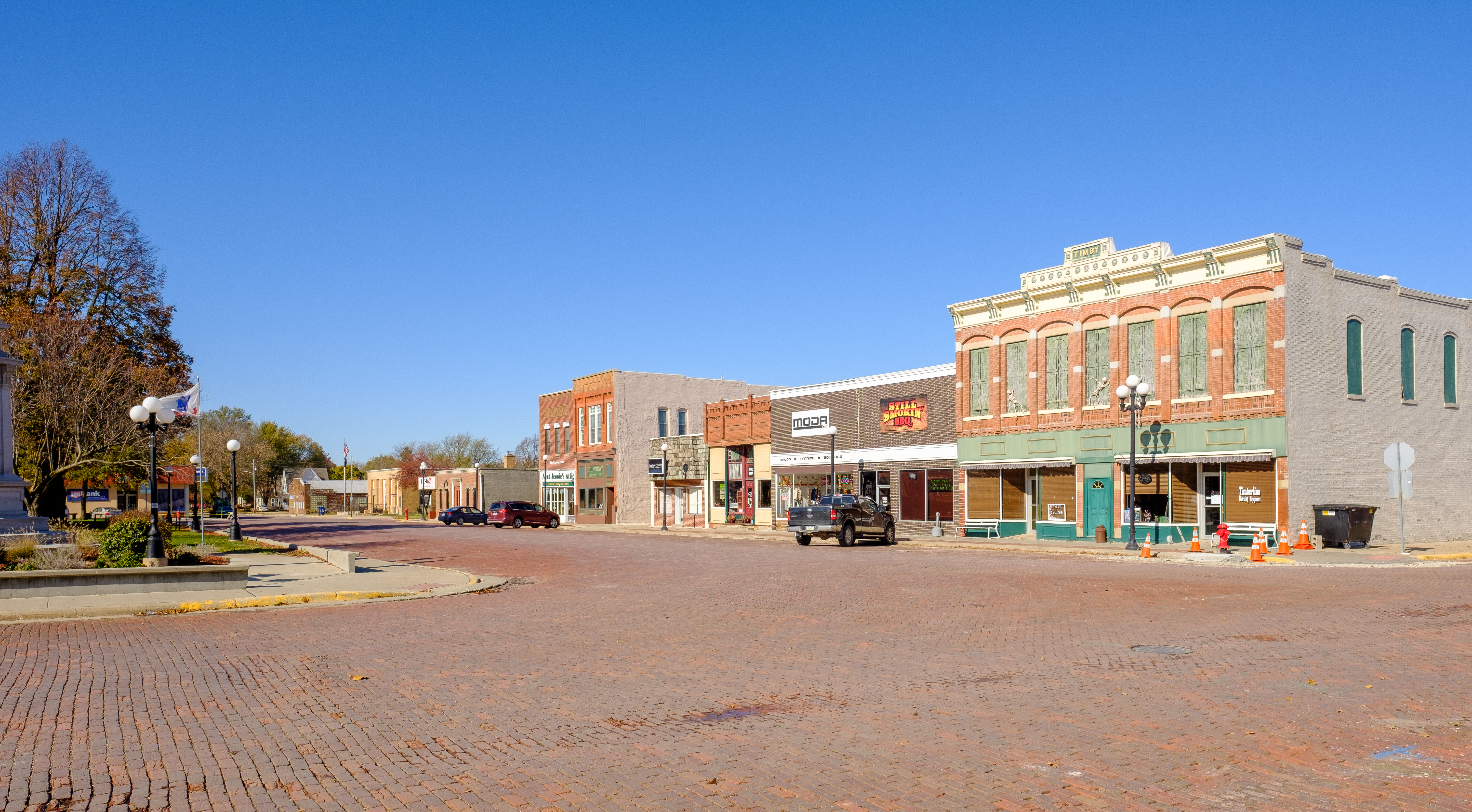 Commercial robots mount ayr - Mount Ayr, IA