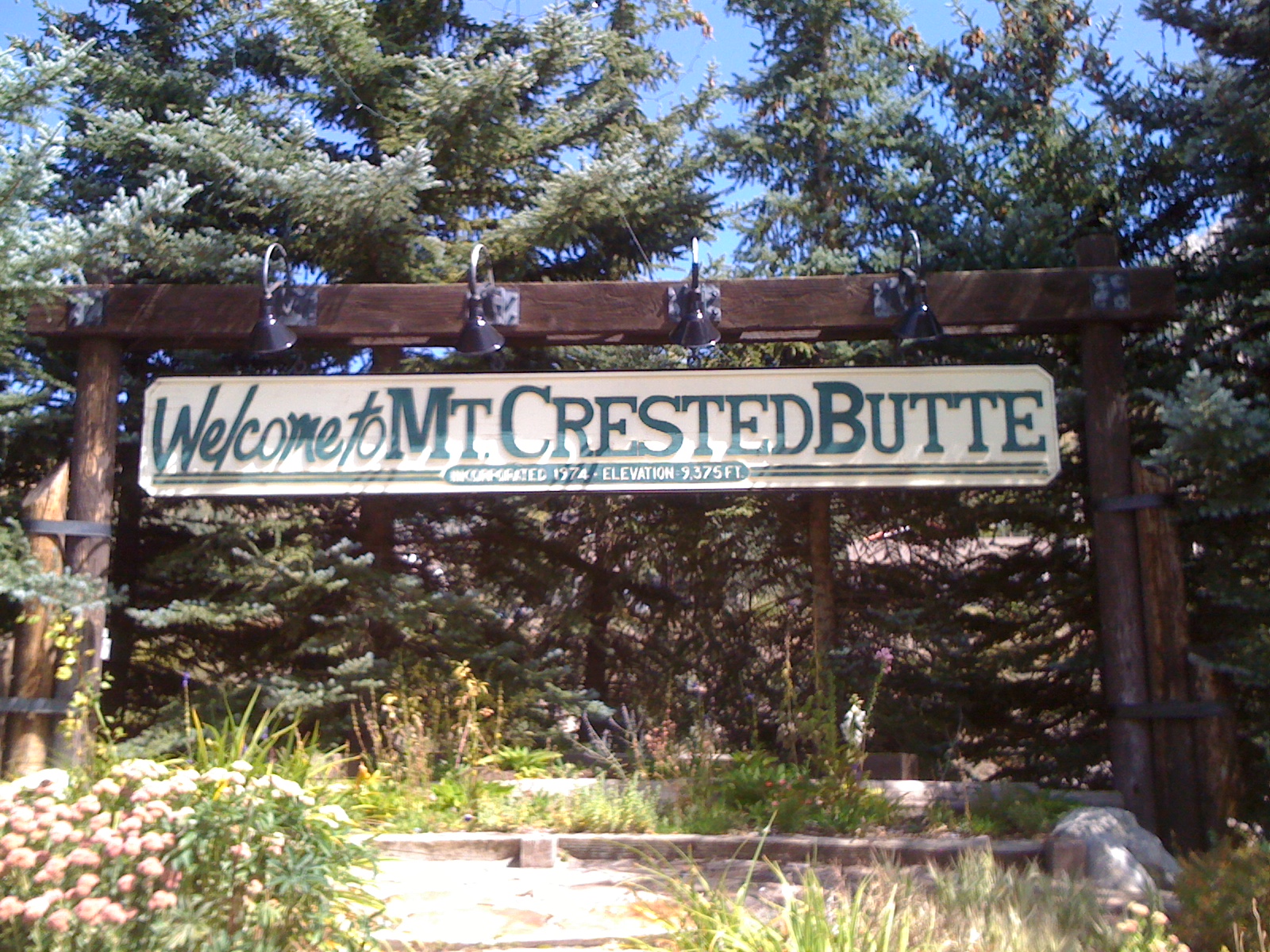 Commercial robots mount crested butte - Mount Crested Butte, CO