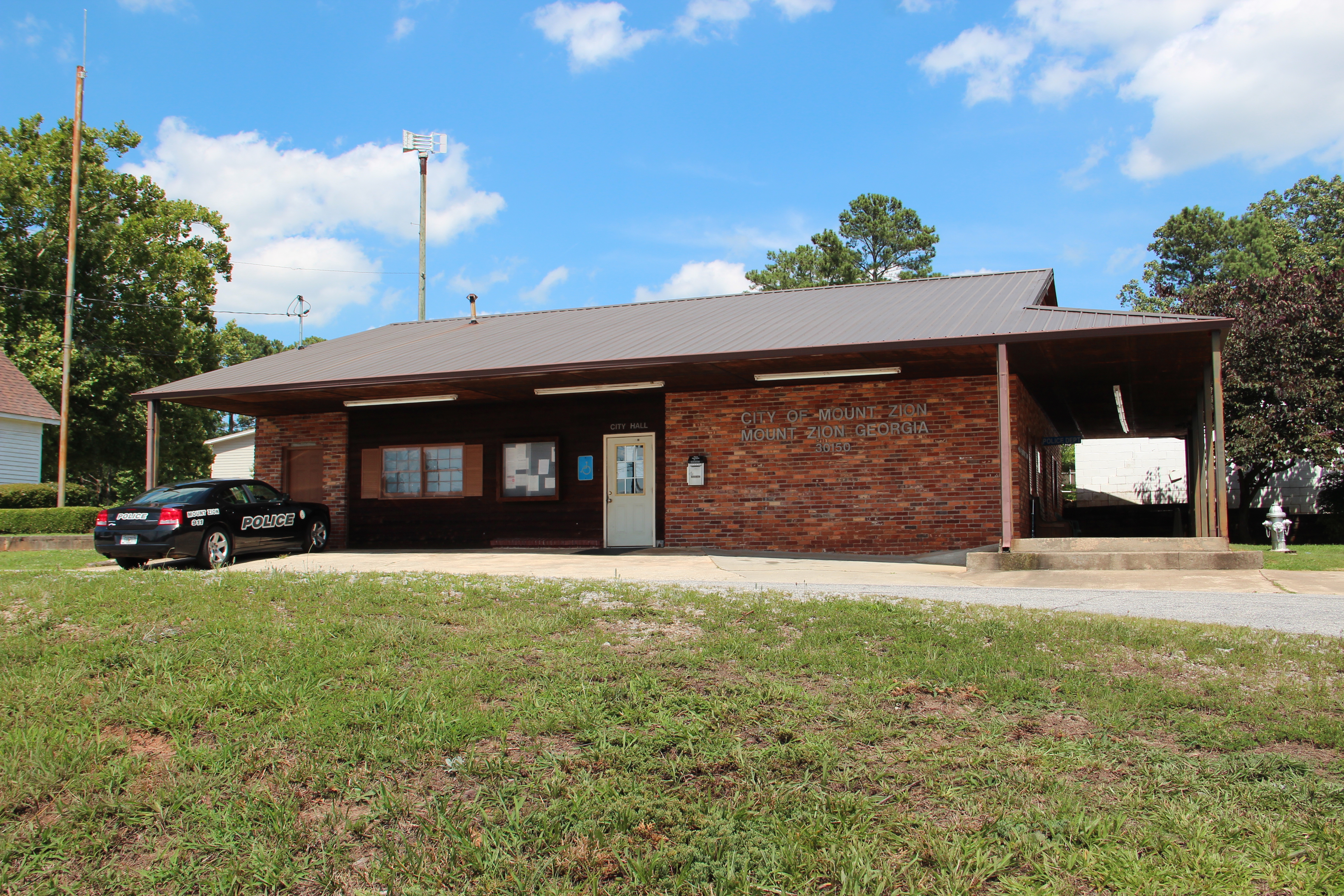 Commercial robots mount zion - Mount Zion, GA