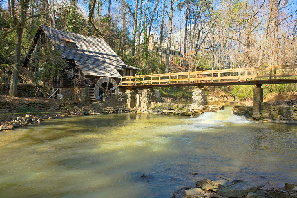 Commercial robots mountain brook - Mountain Brook, AL