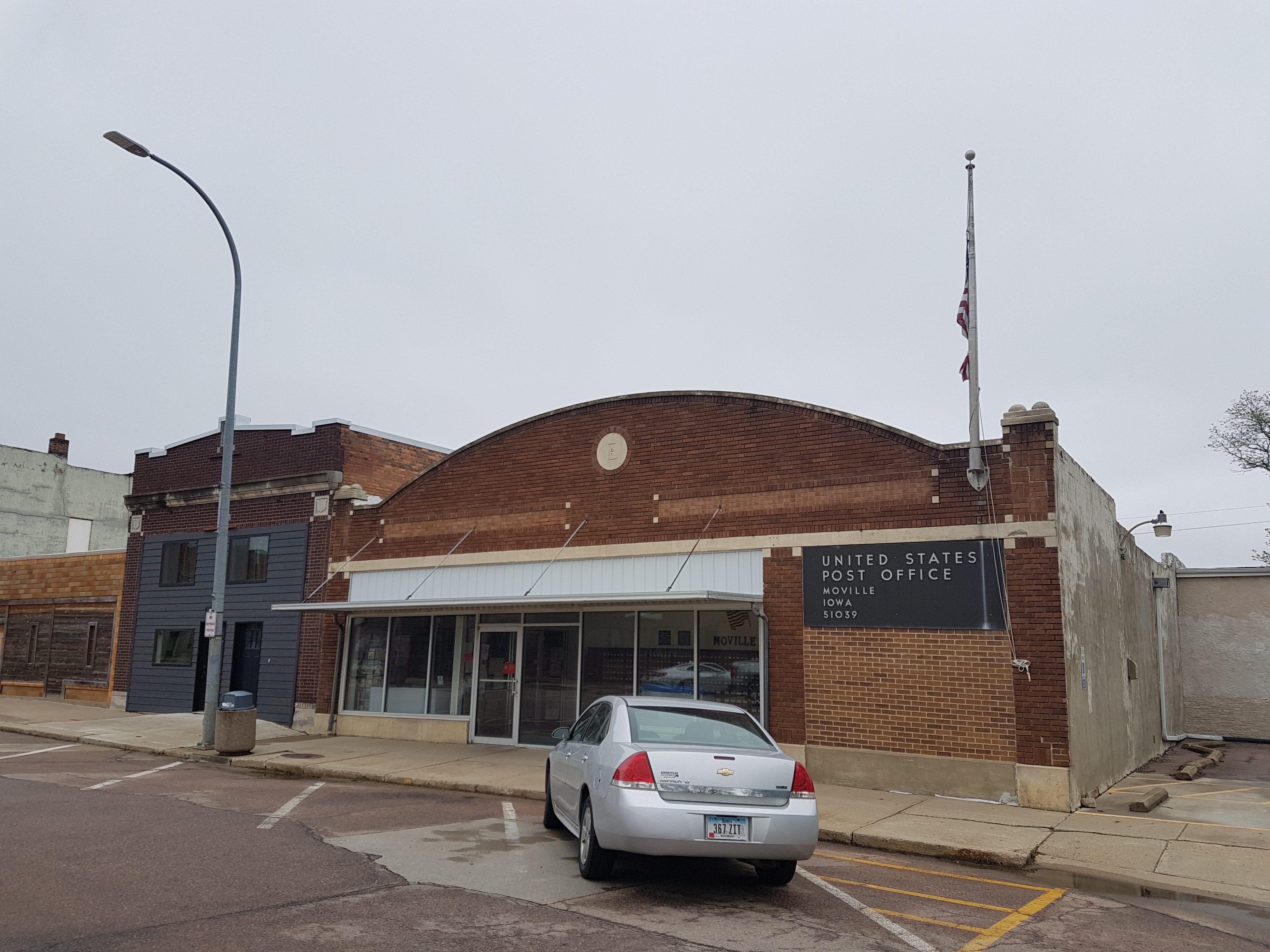 Commercial robots moville - Moville, IA
