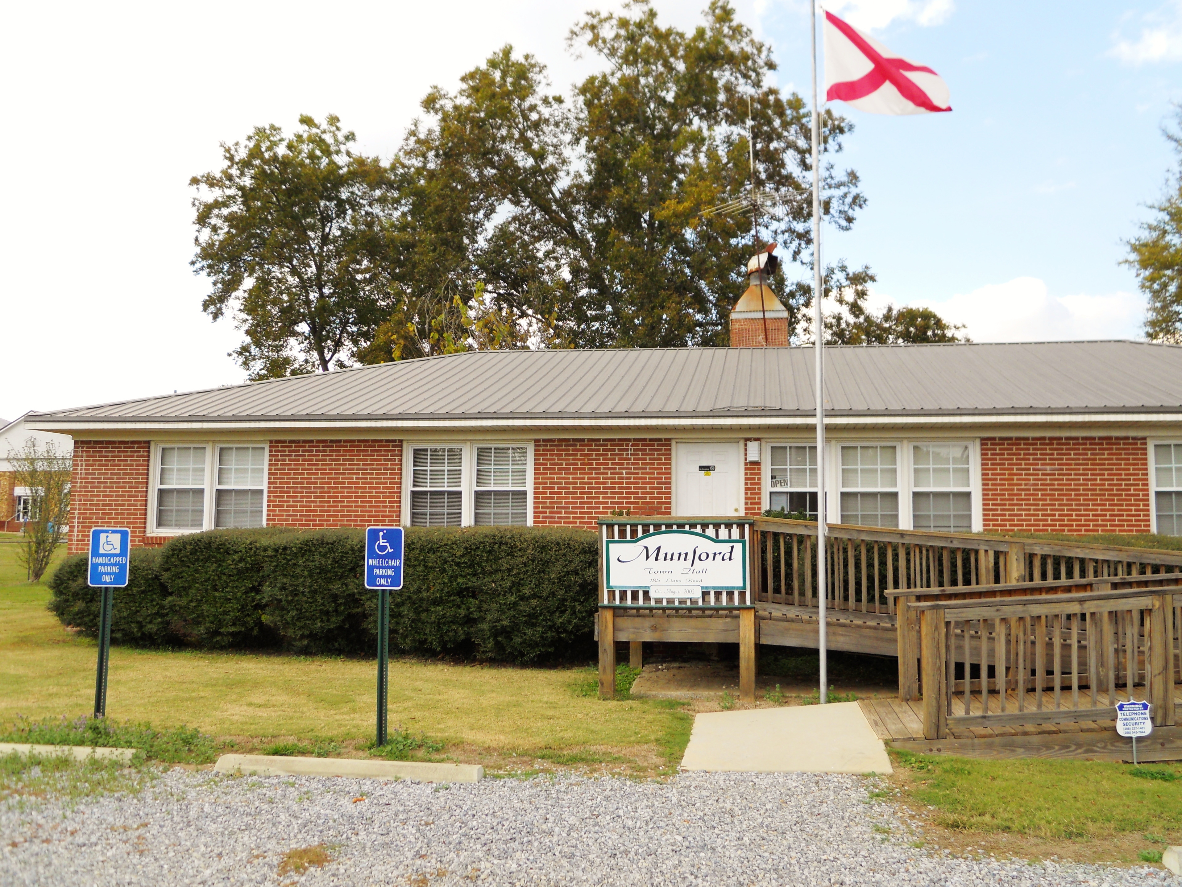 Commercial robots munford - Munford, AL