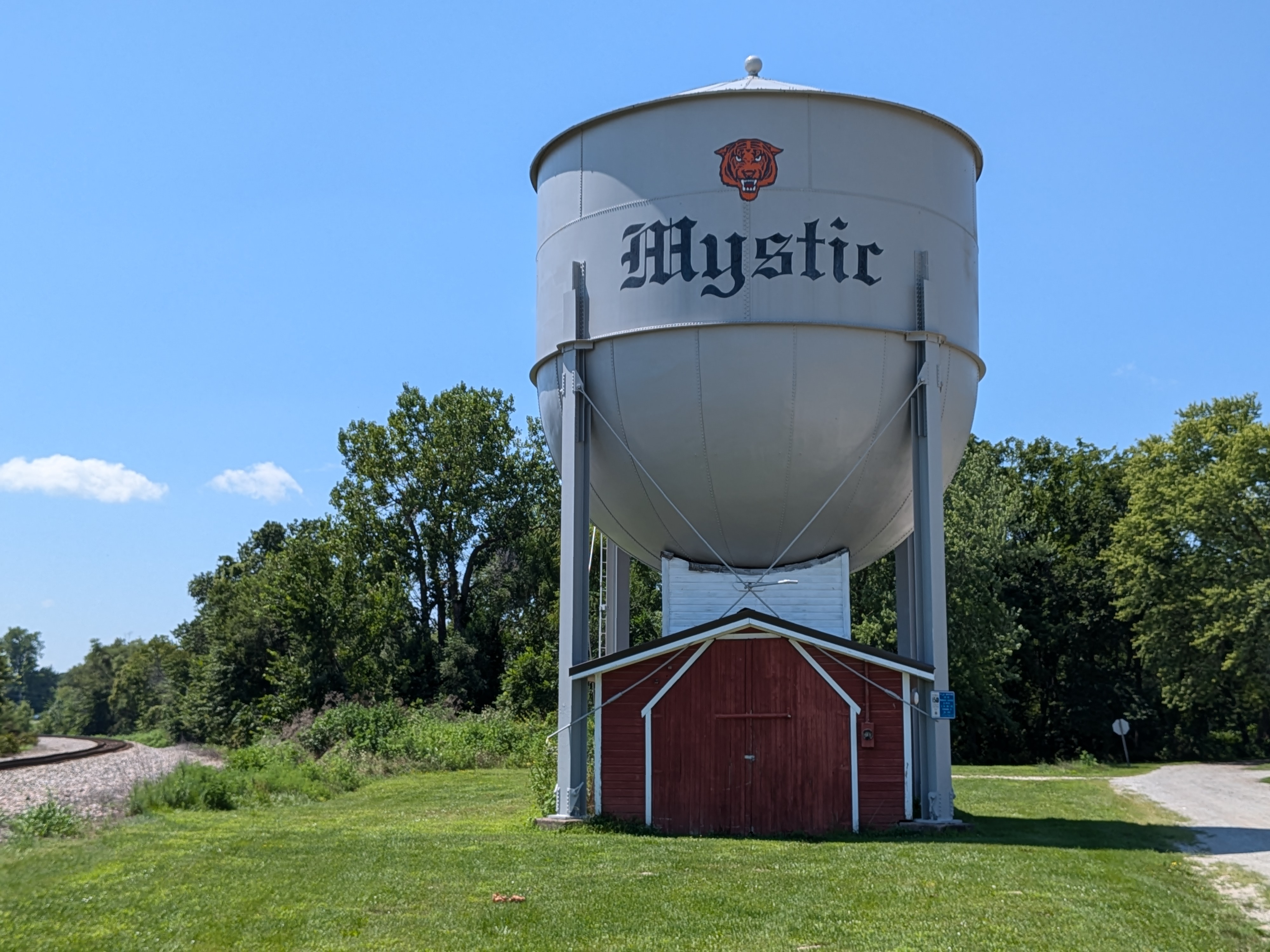 Commercial robots mystic - Mystic, IA