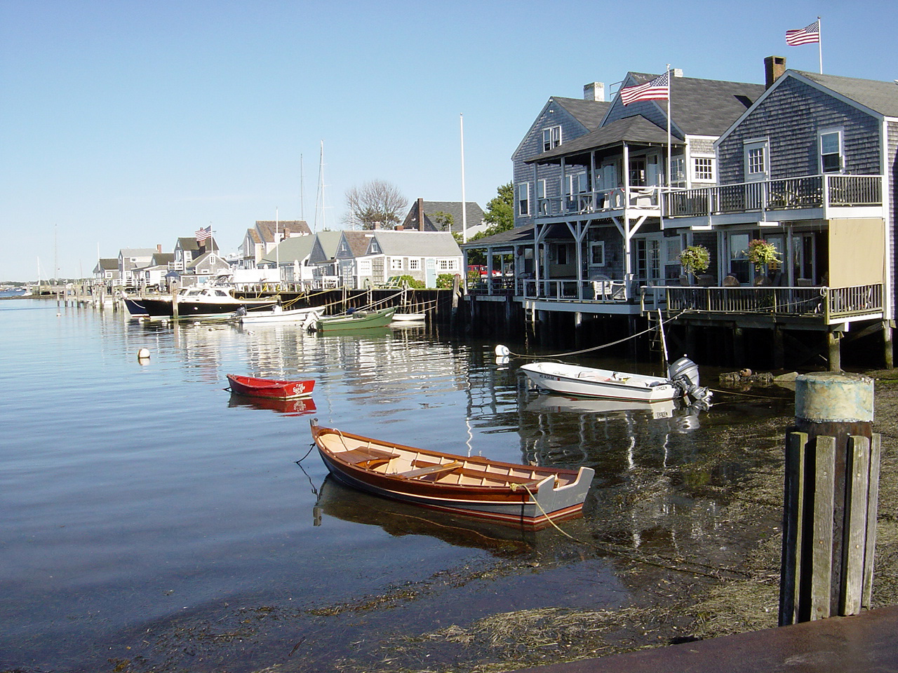Commercial robots nantucket - Nantucket, MA