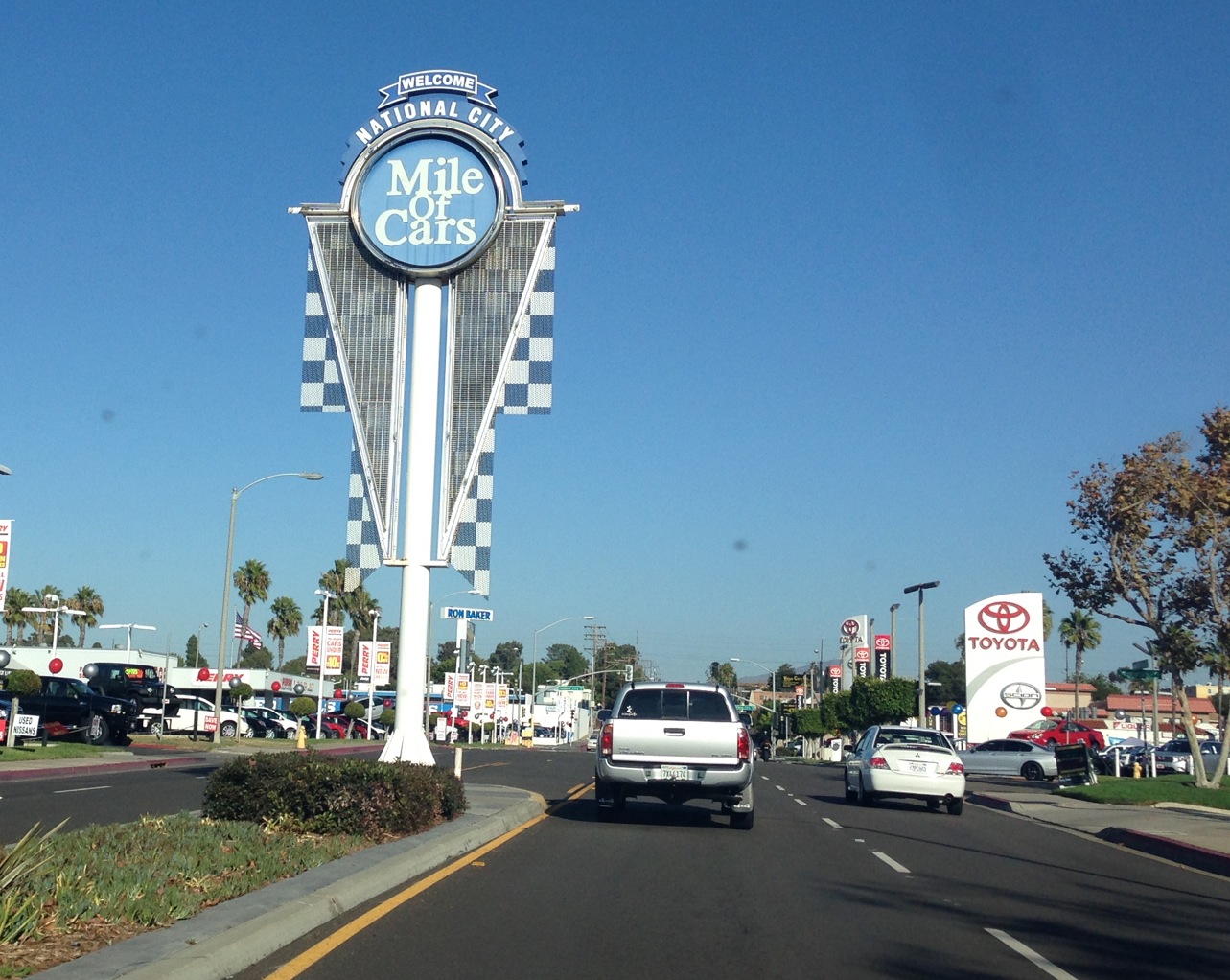 Commercial robots national city - National City, CA