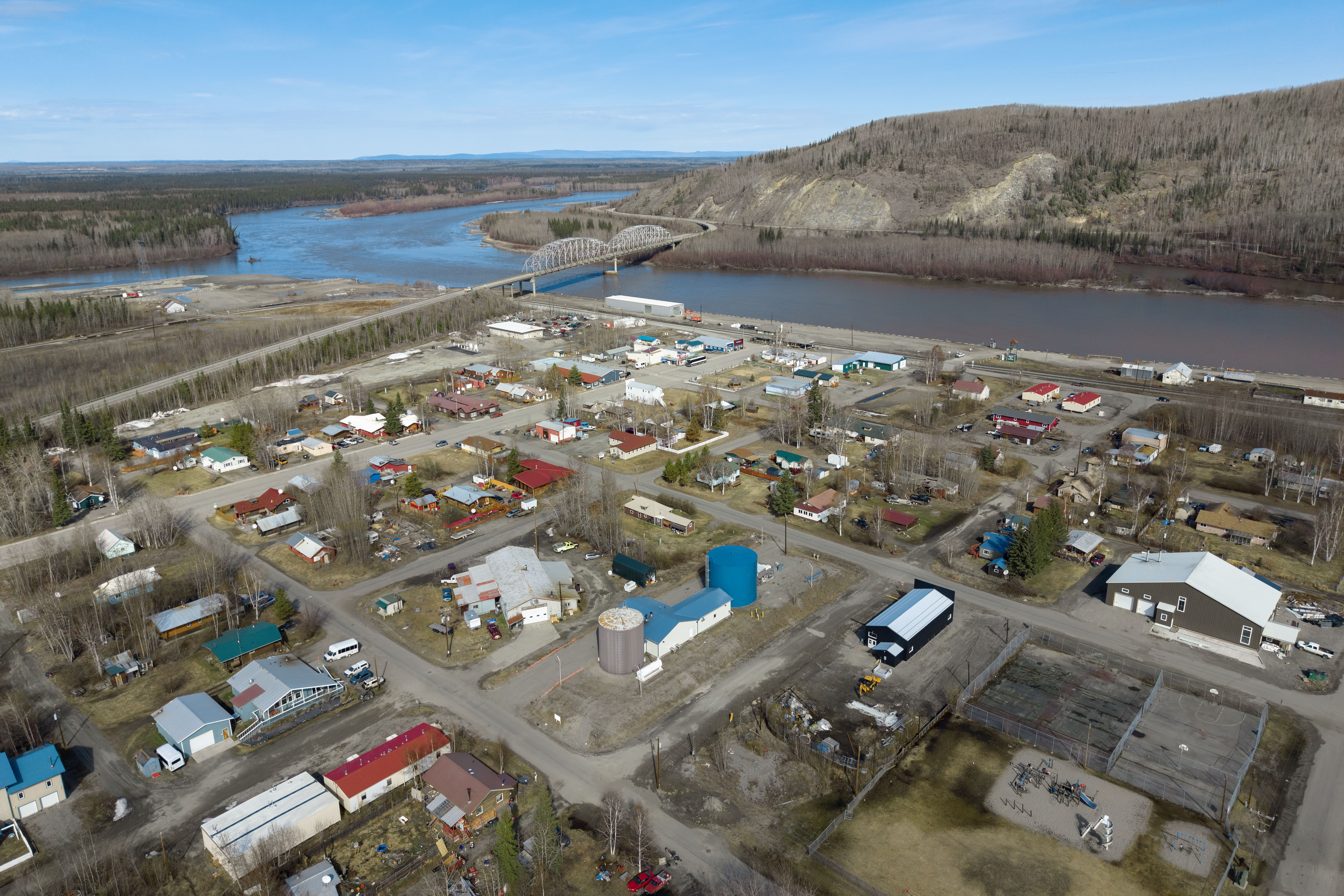 Commercial robots nenana - Nenana, AK