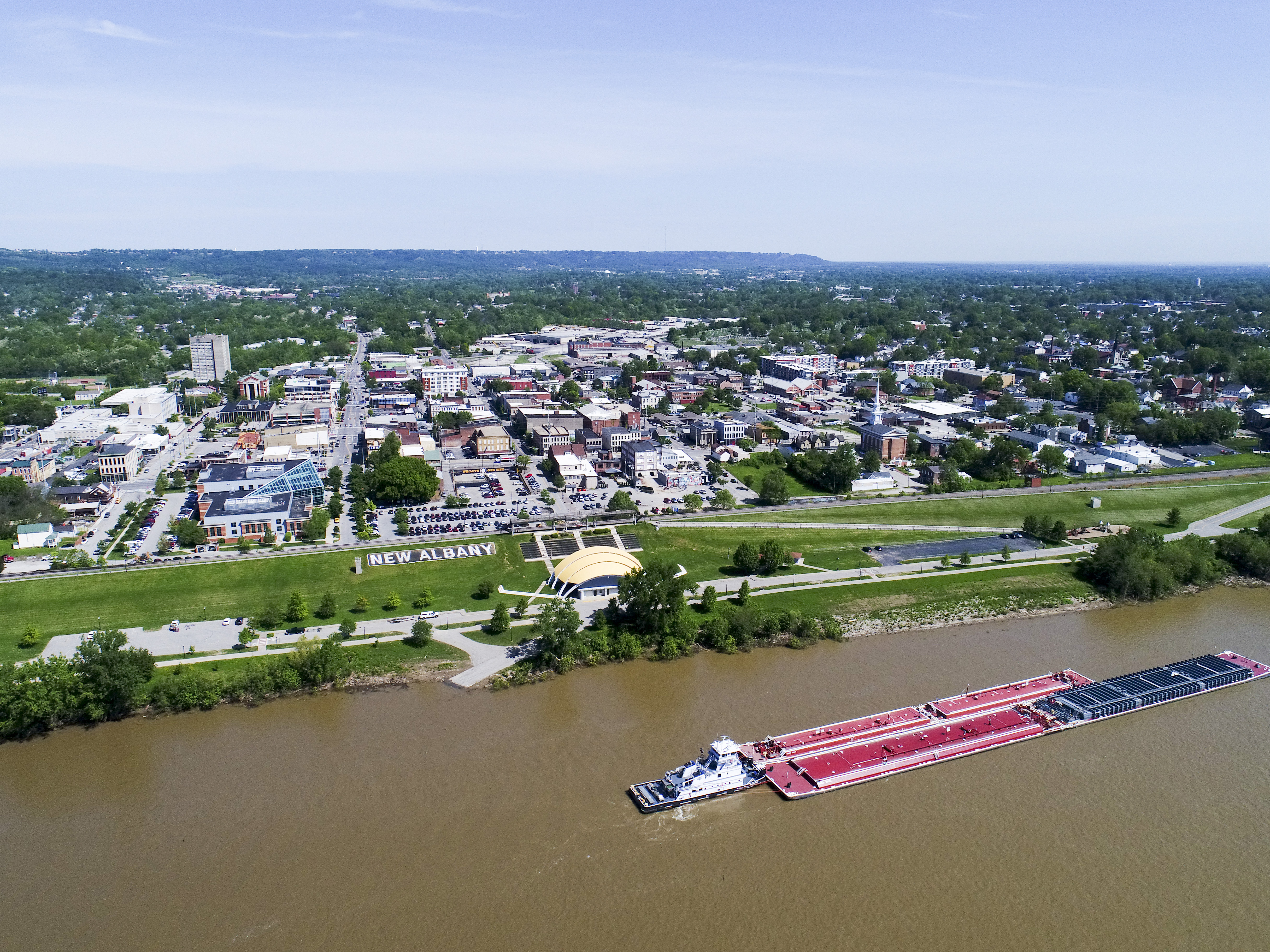 Commercial robots new albany - New Albany, IN