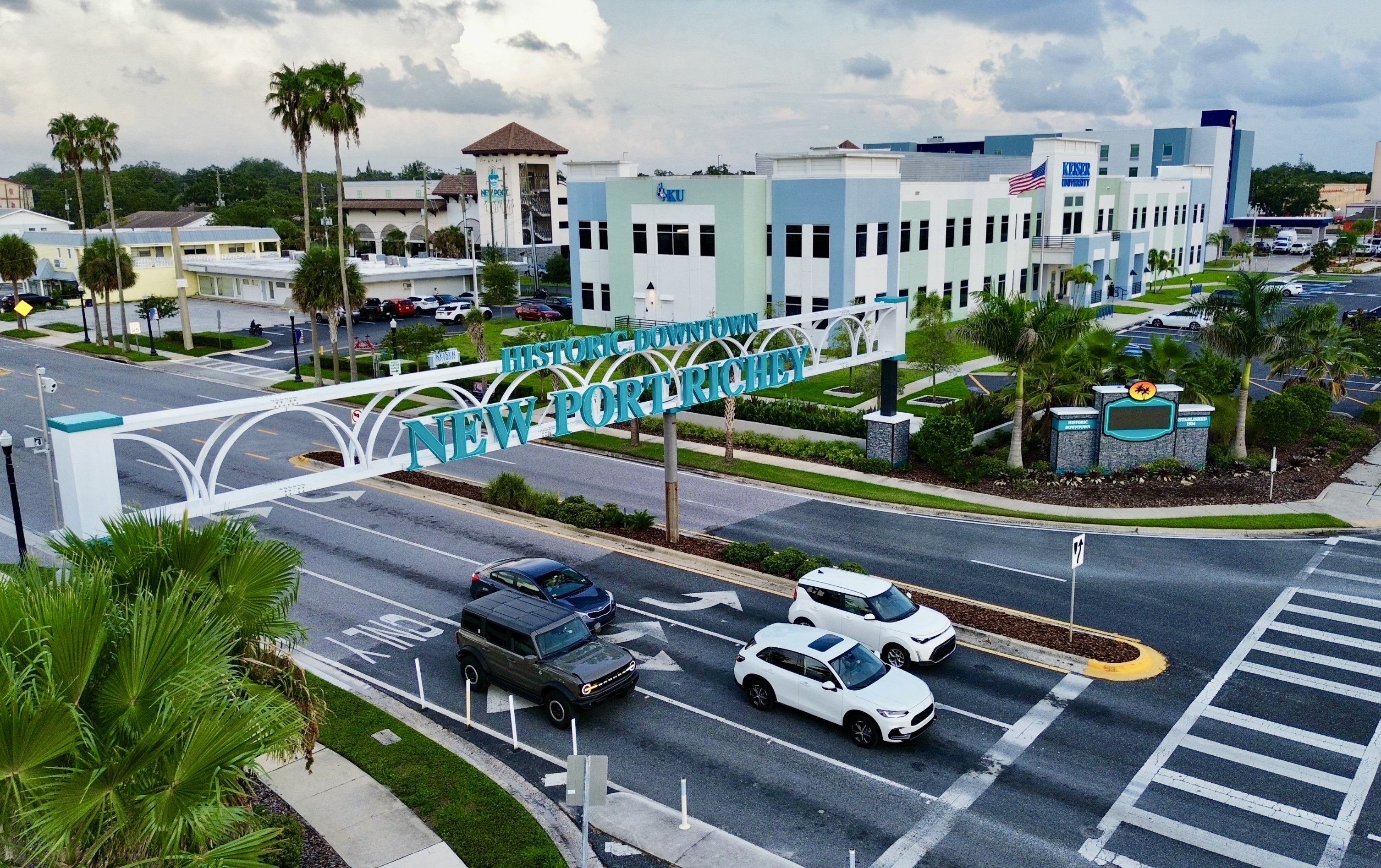 Commercial robots new port richey - New Port Richey, FL
