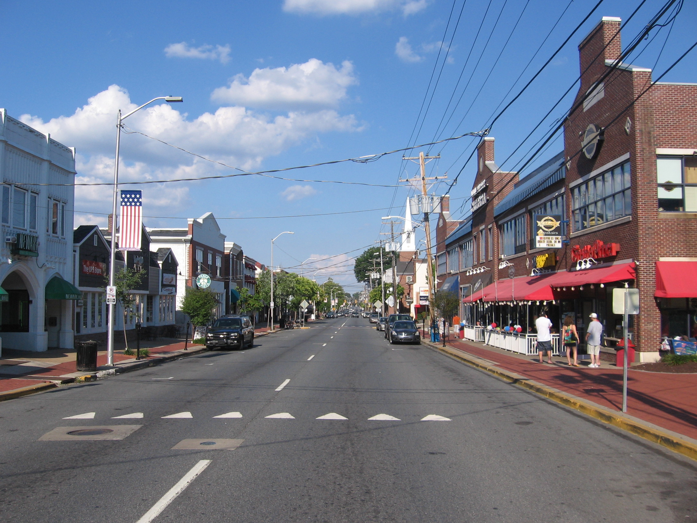 Commercial robots newark - Newark, DE