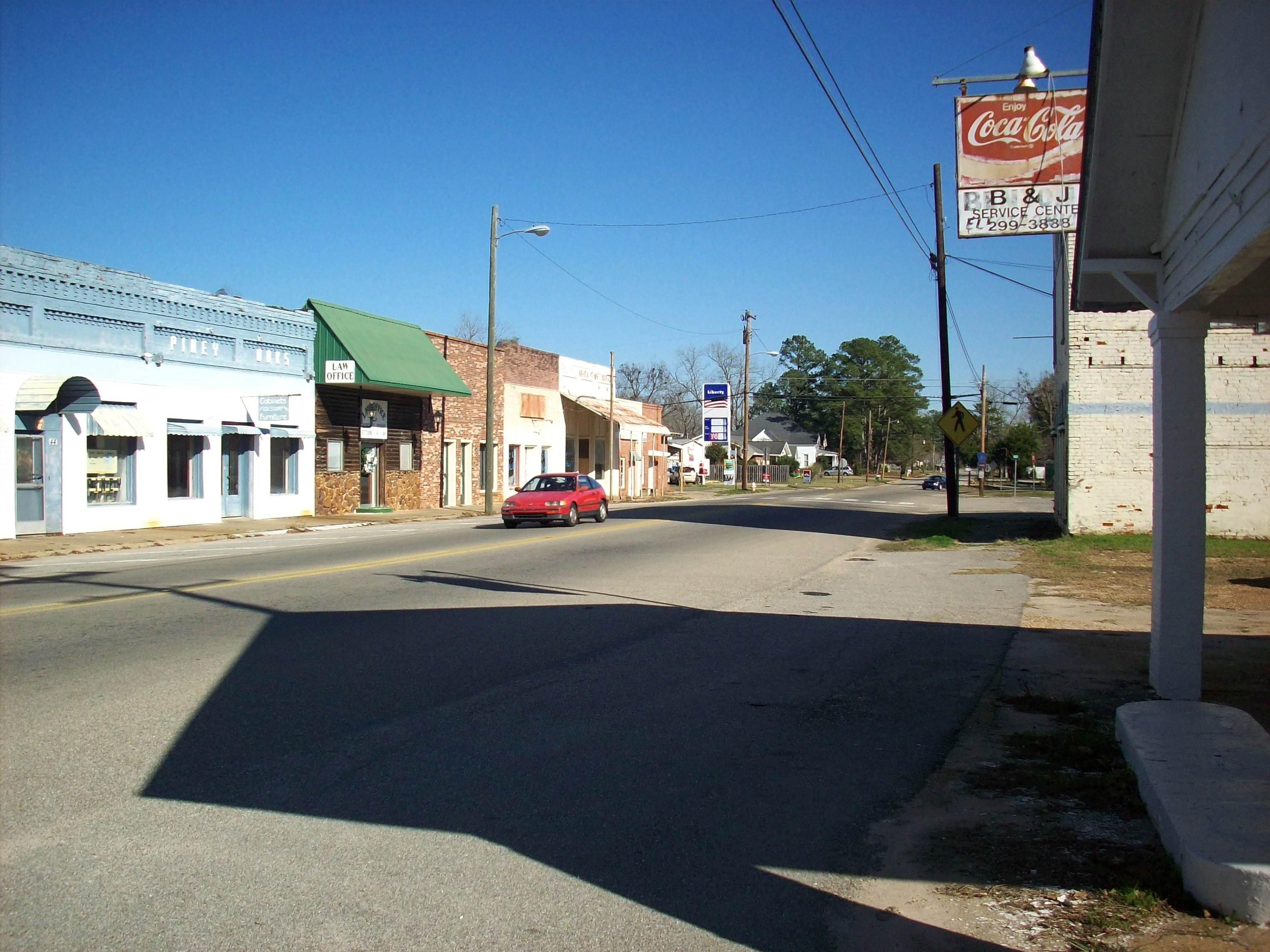Commercial robots newton - Newton, AL