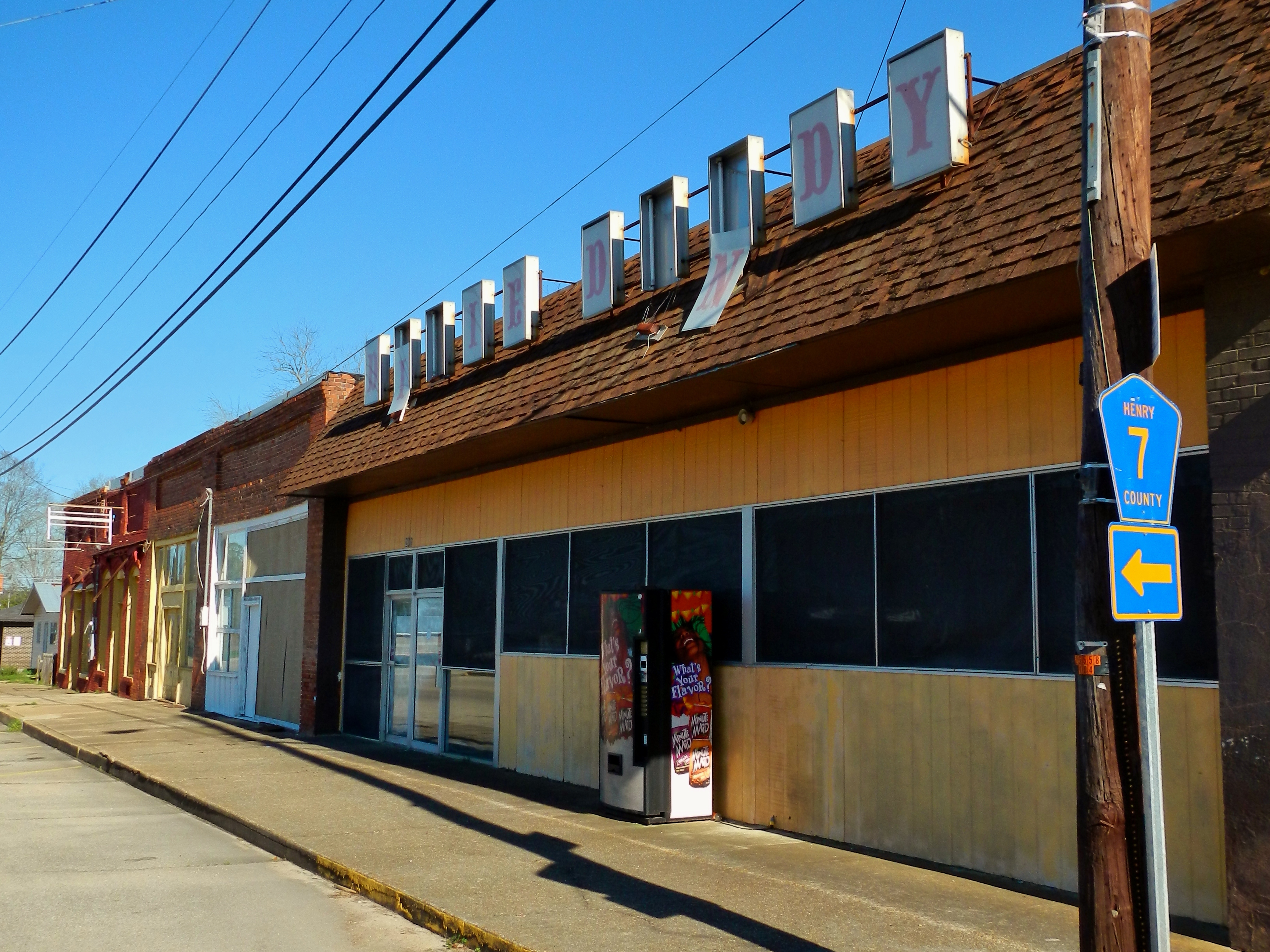 Commercial robots newville - Newville, AL