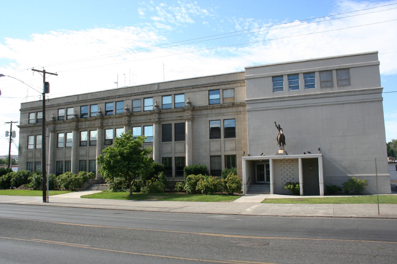 Commercial robots nez perce - Nez Perce, ID