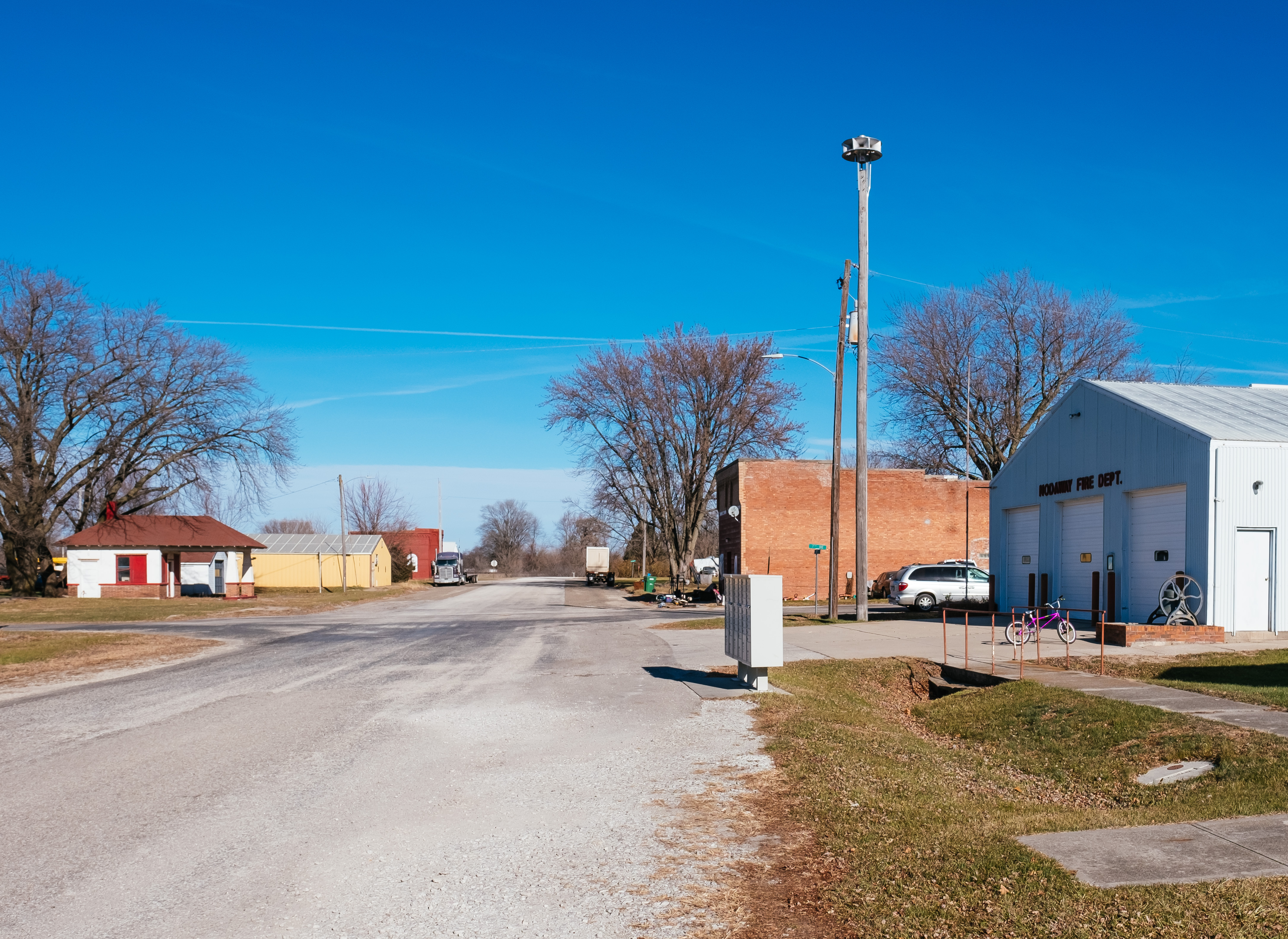 Commercial robots nodaway - Nodaway, IA