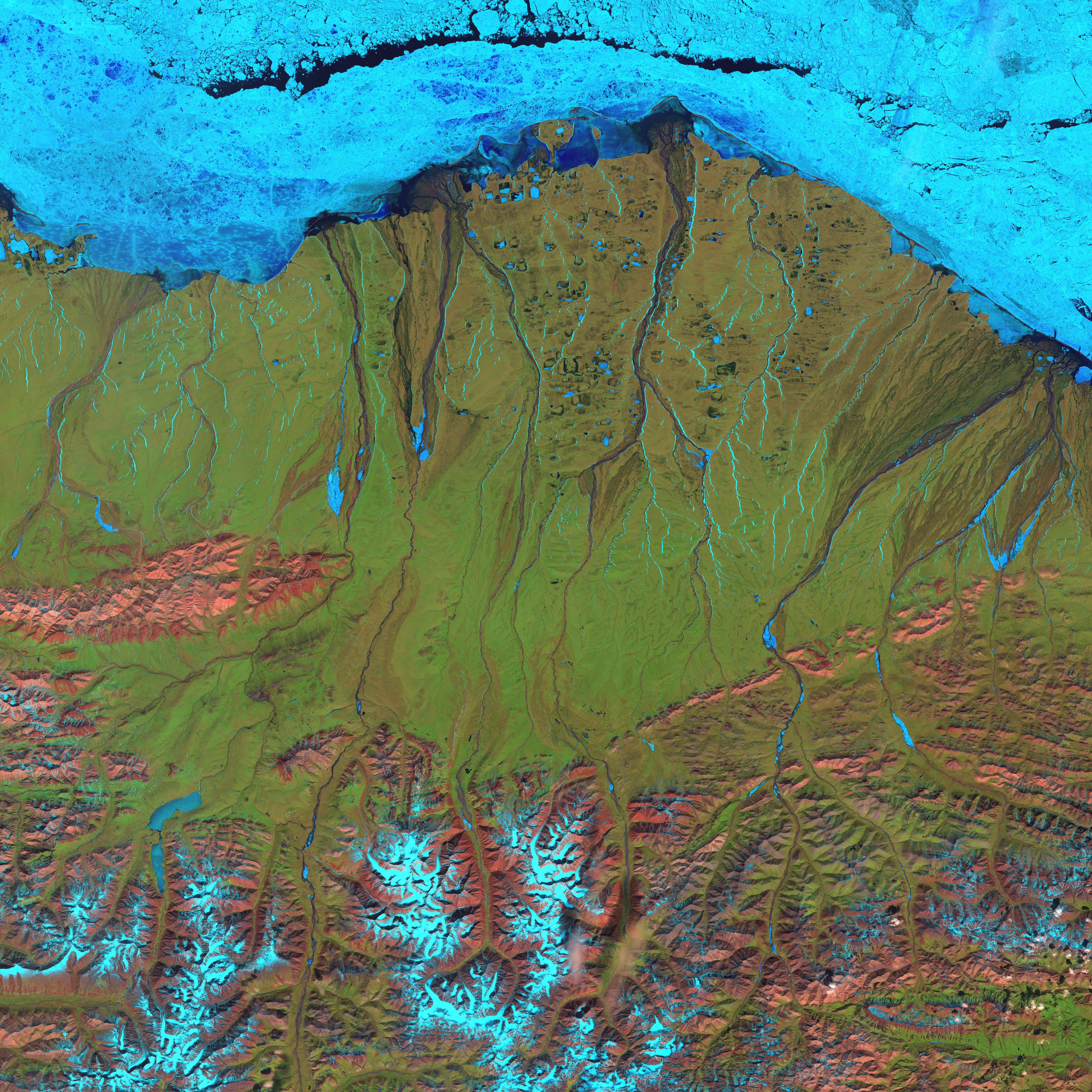 Commercial robots north slope - North Slope, AK