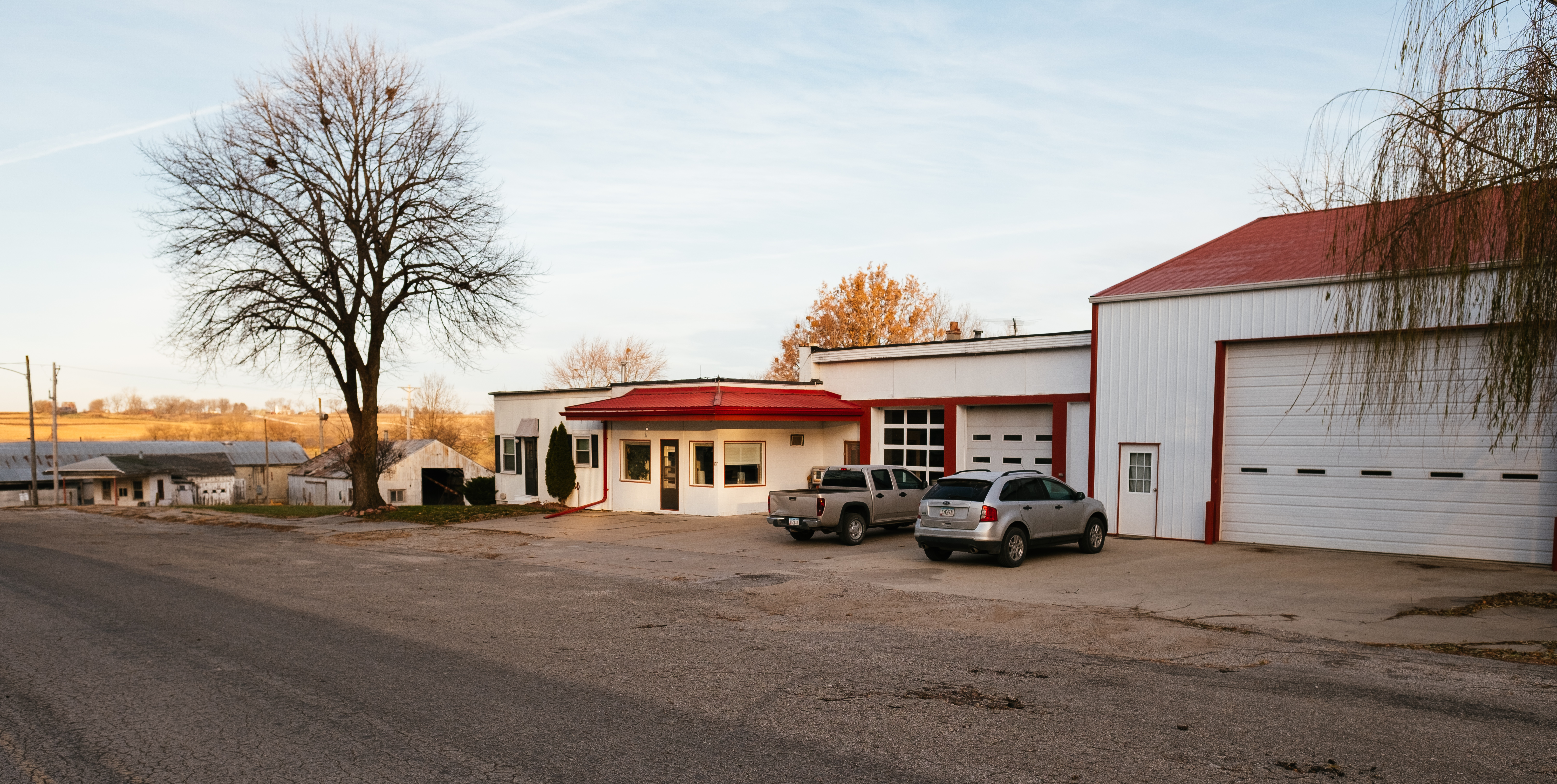 Commercial robots northboro - Northboro, IA