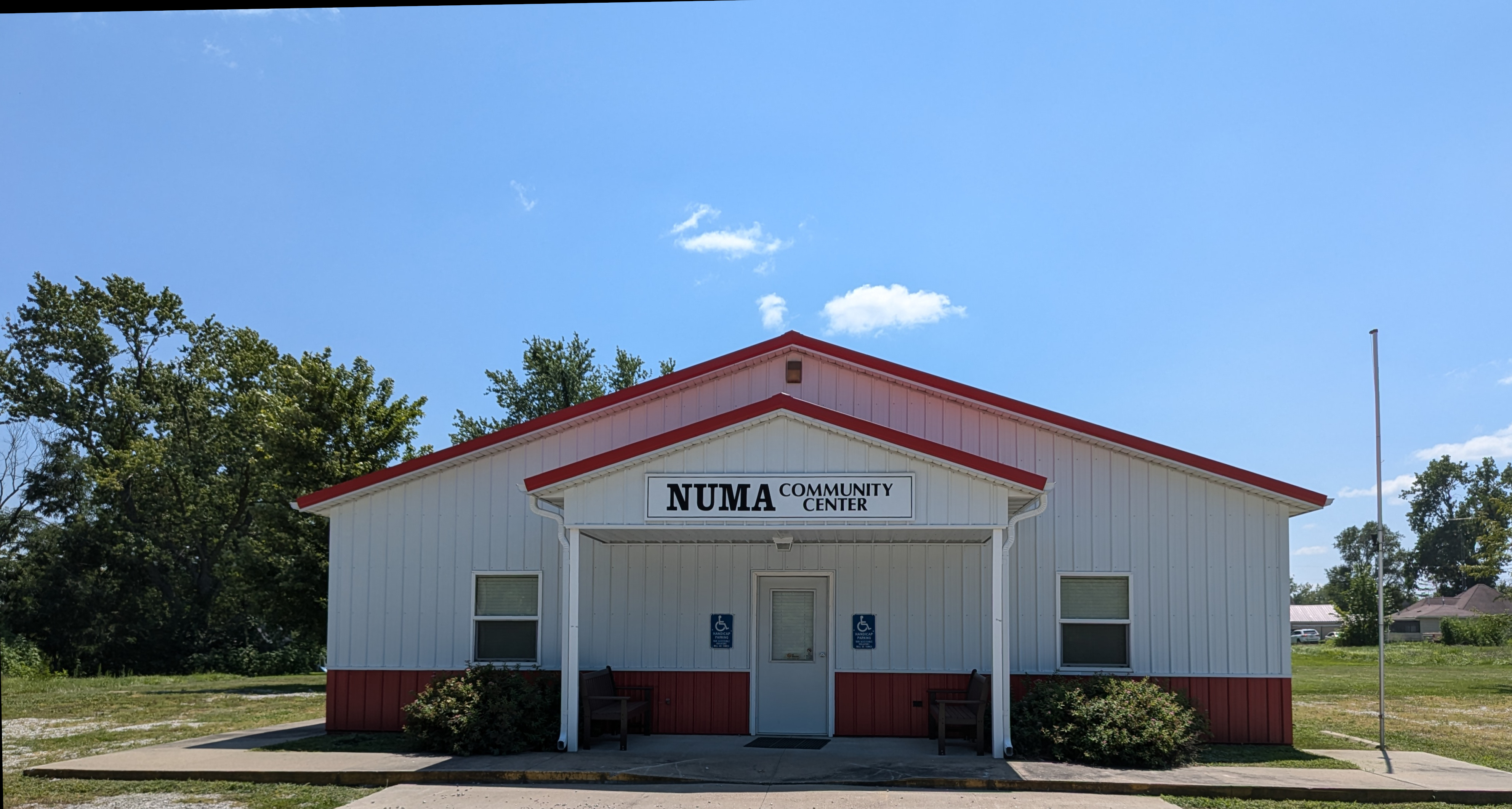 Commercial robots numa - Numa, IA