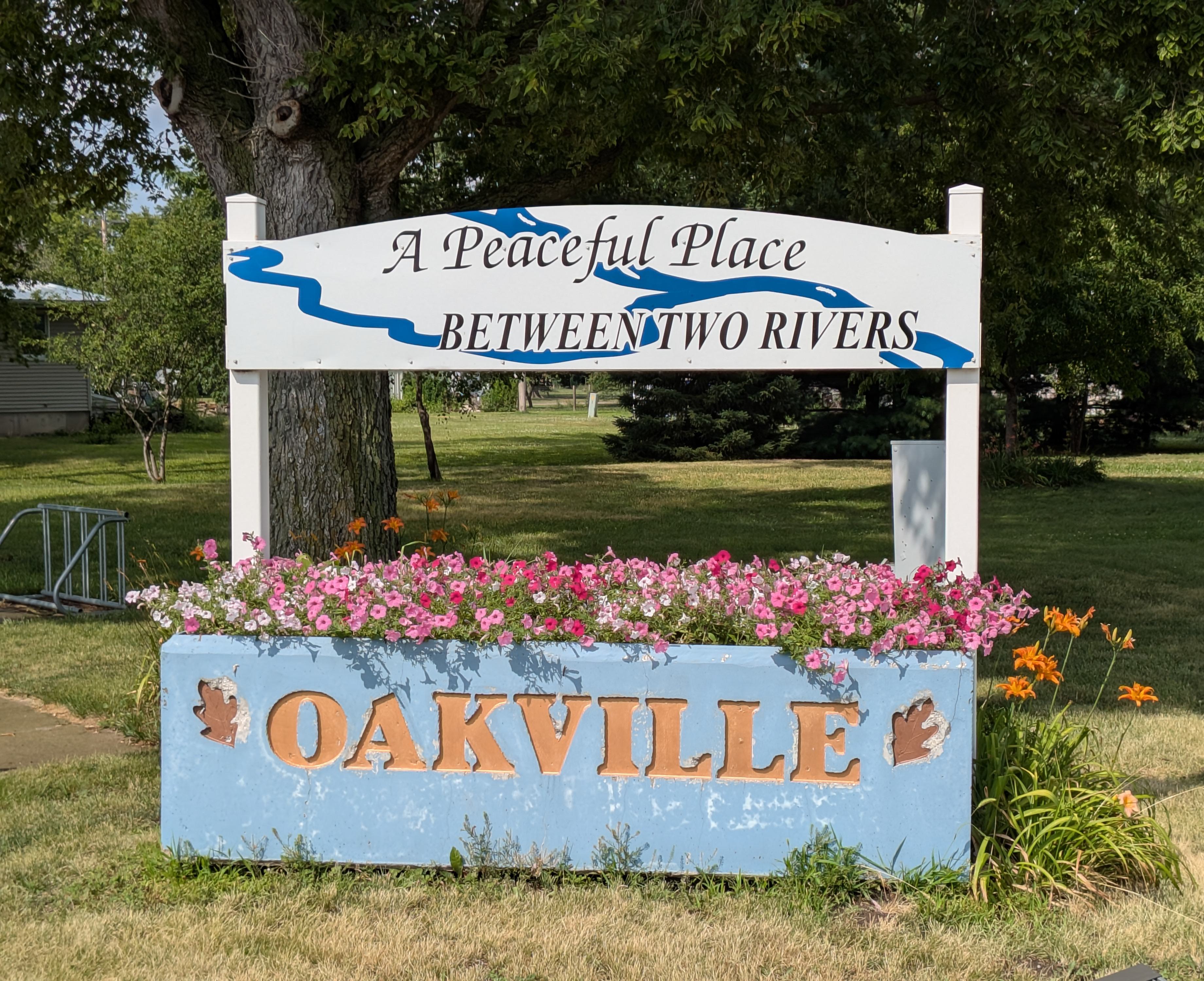 Commercial robots oakville - Oakville, IA