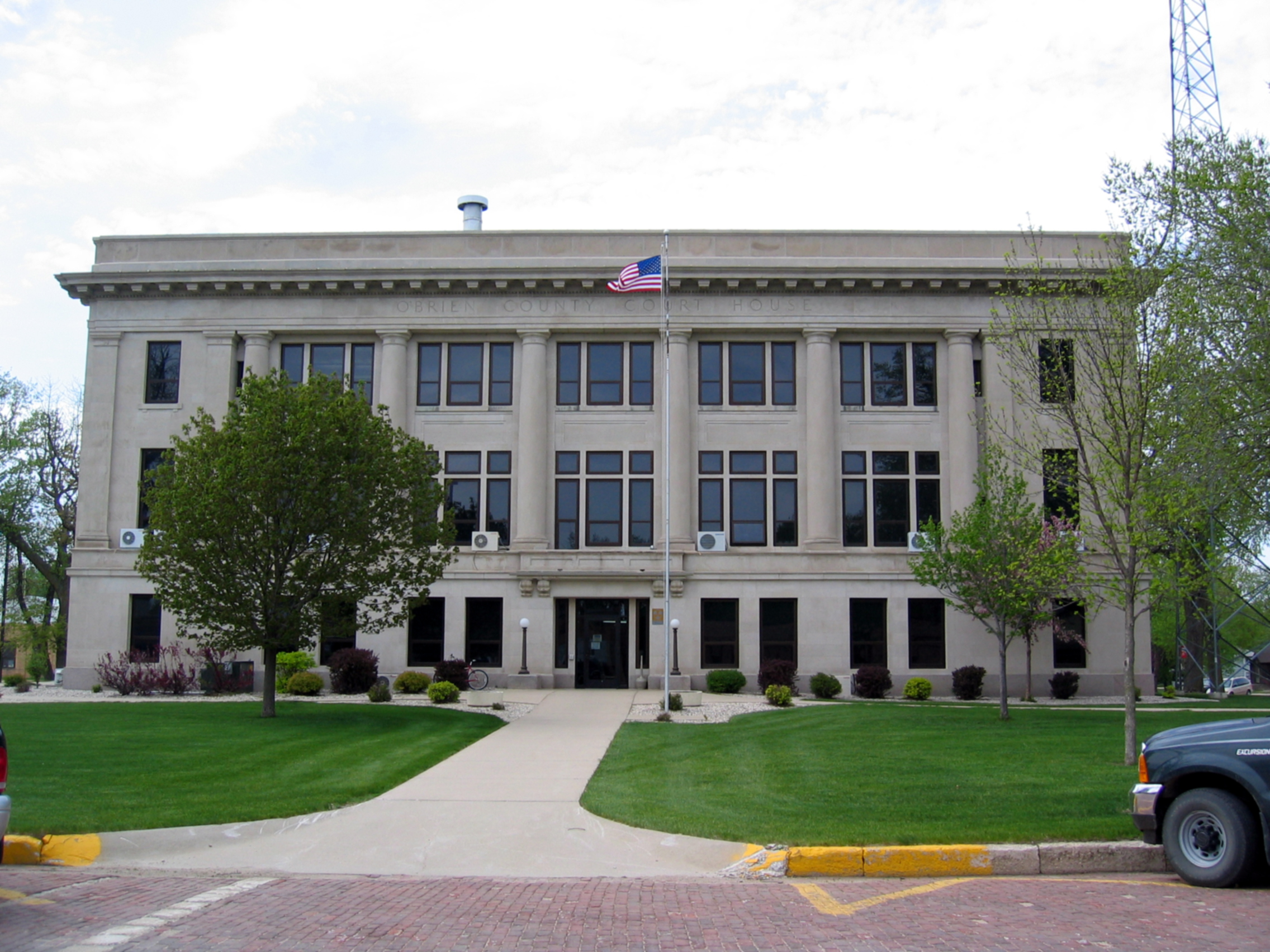 Commercial robots o'brien county - O'Brien County, IA