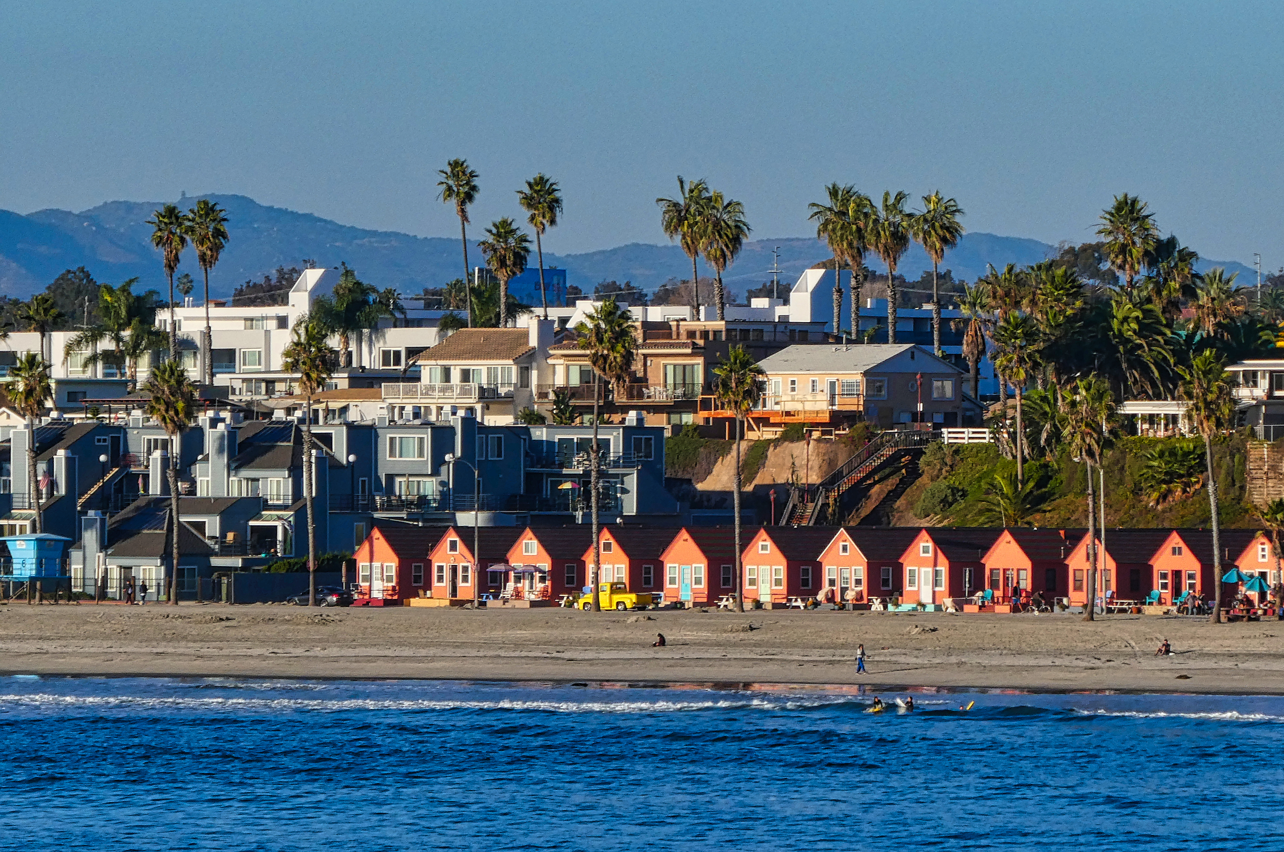 Commercial robots oceanside - Oceanside, CA