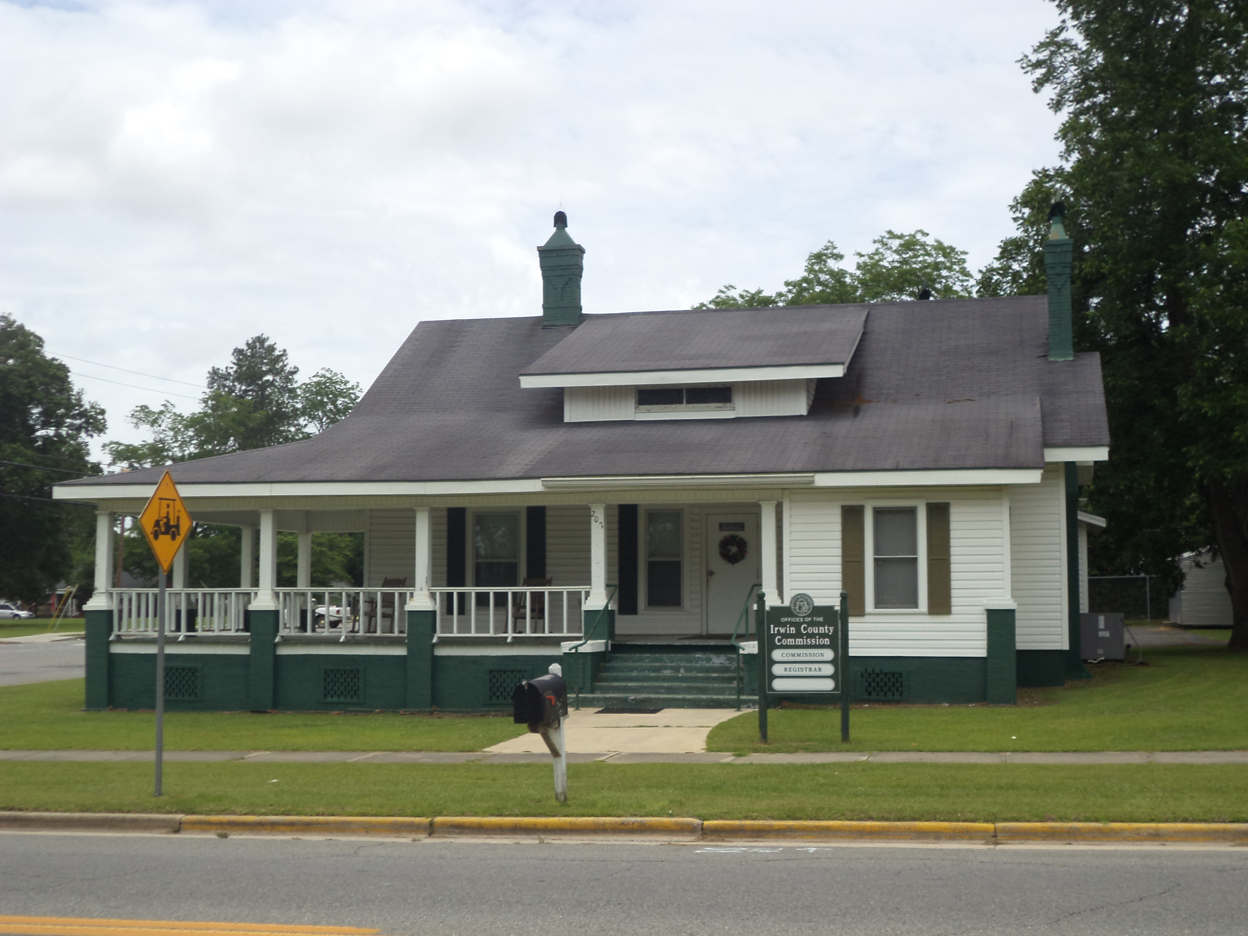 Commercial robots ocilla - Ocilla, GA