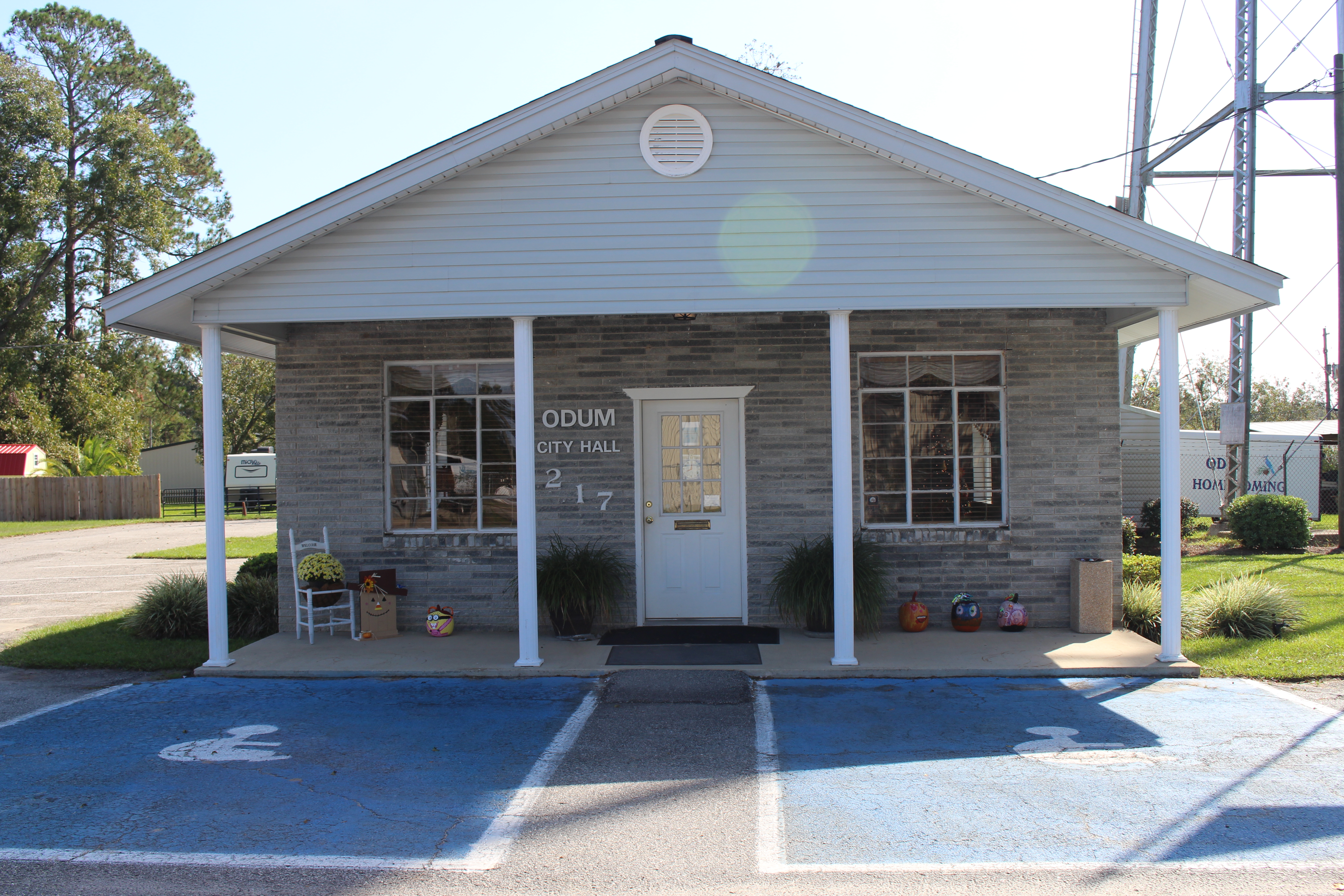 Commercial robots odum - Odum, GA