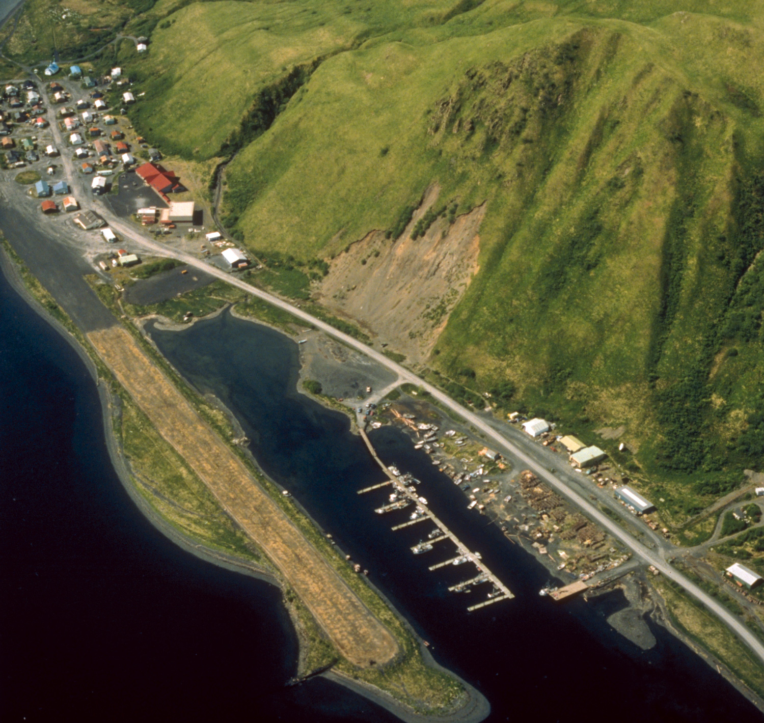 Commercial robots old harbor - Old Harbor, AK