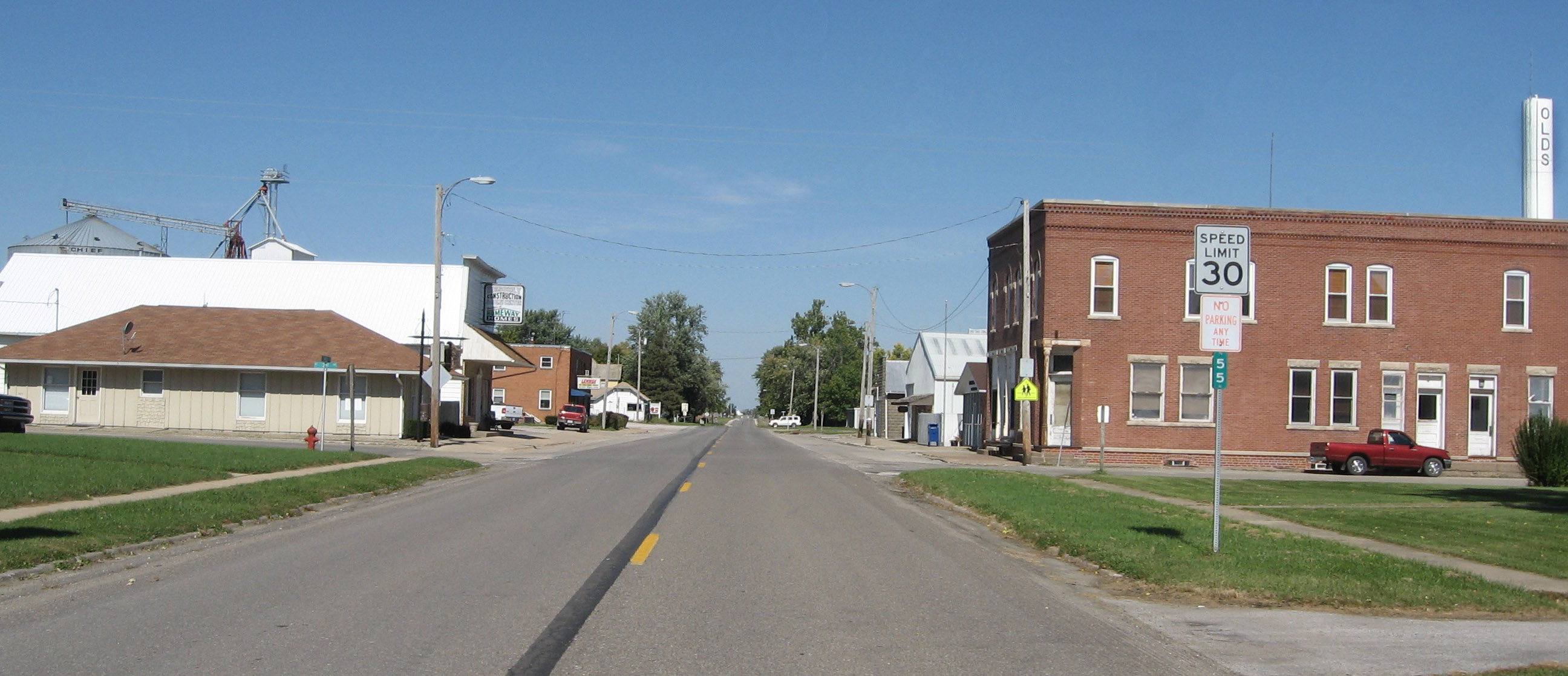 Commercial robots olds - Olds, IA