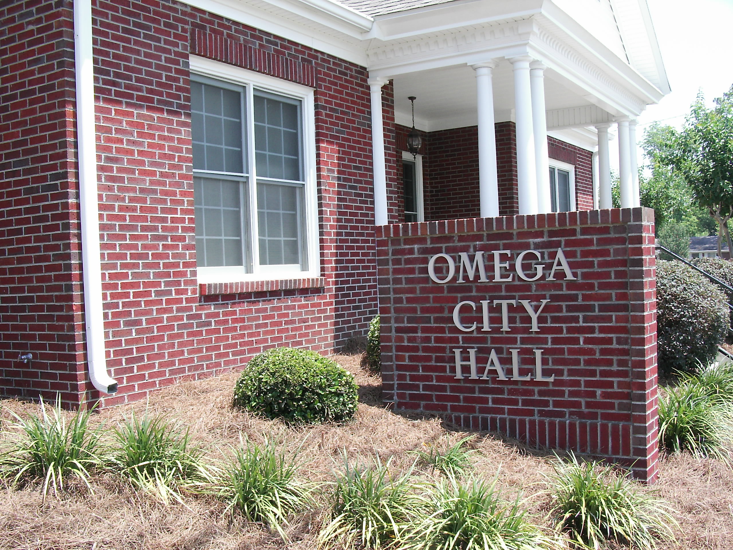Commercial robots omega - Omega, GA