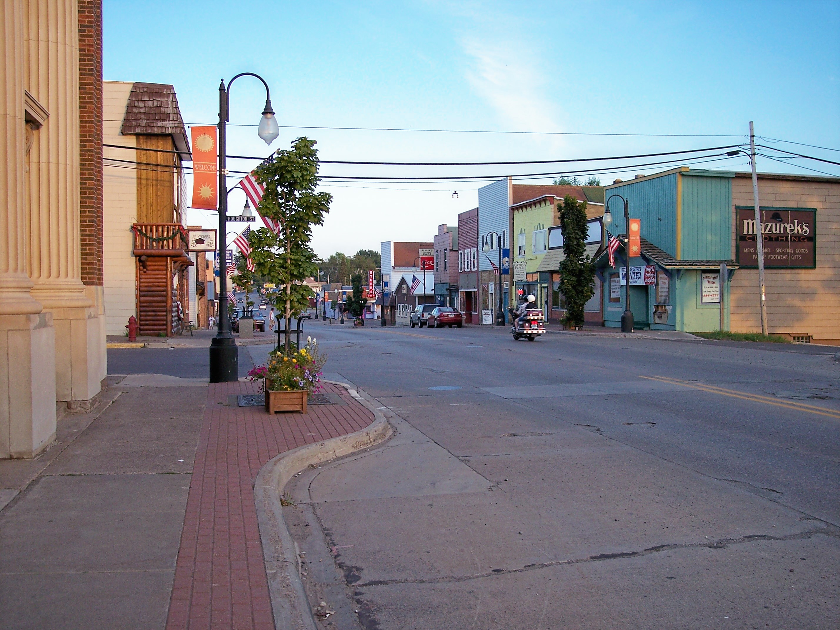 Commercial robots ontonagon - Ontonagon, MI