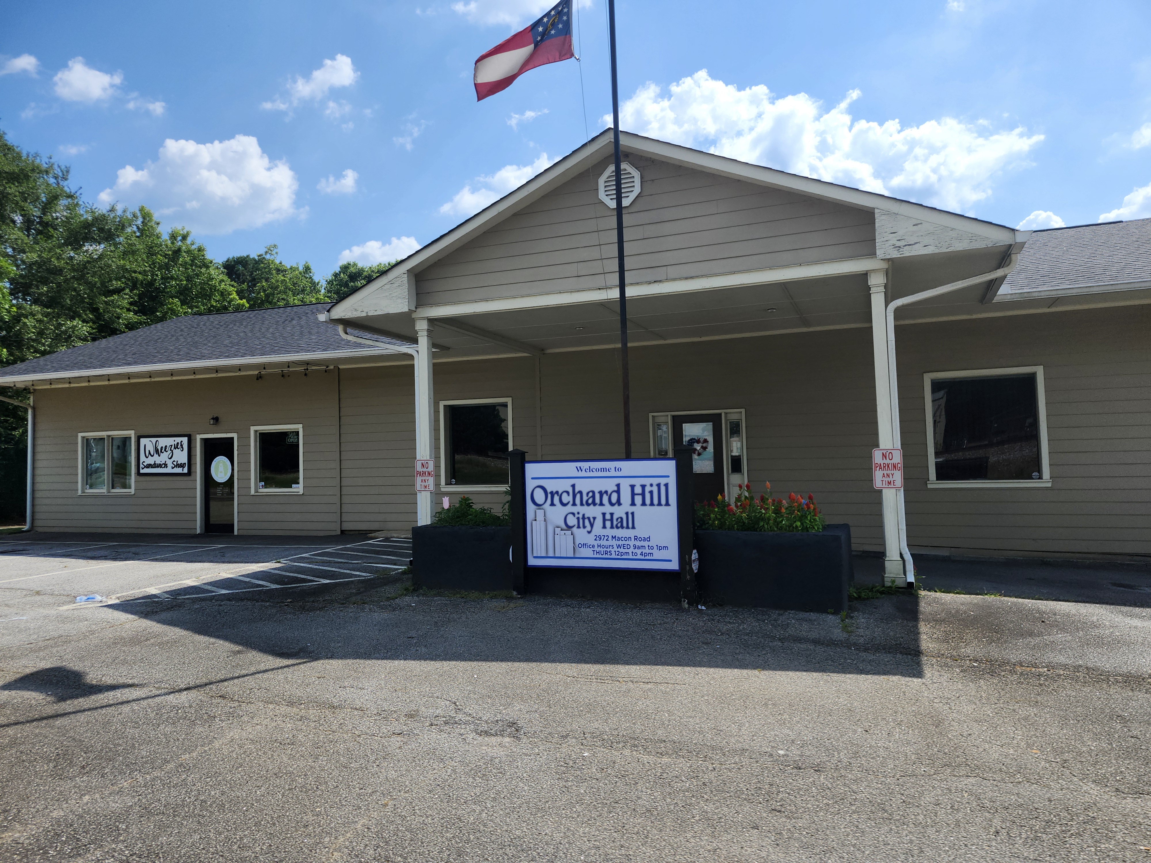 Commercial robots orchard hill - Orchard Hill, GA