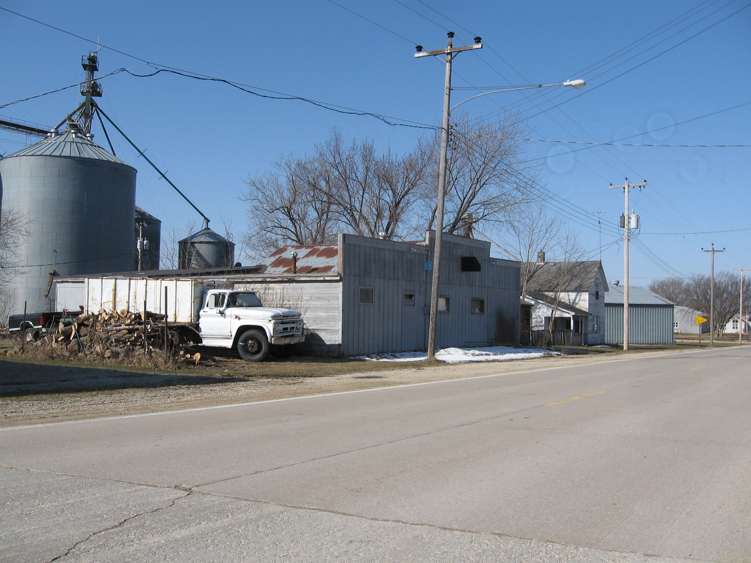 Commercial robots orchard - Orchard, IA