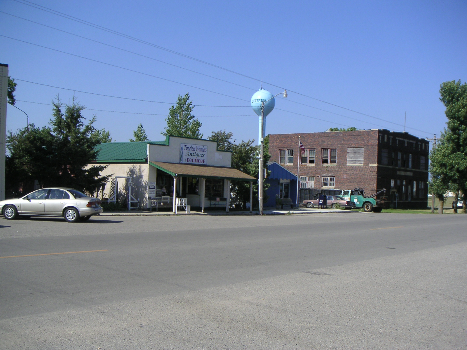 Commercial robots otter tail - Otter Tail, MN