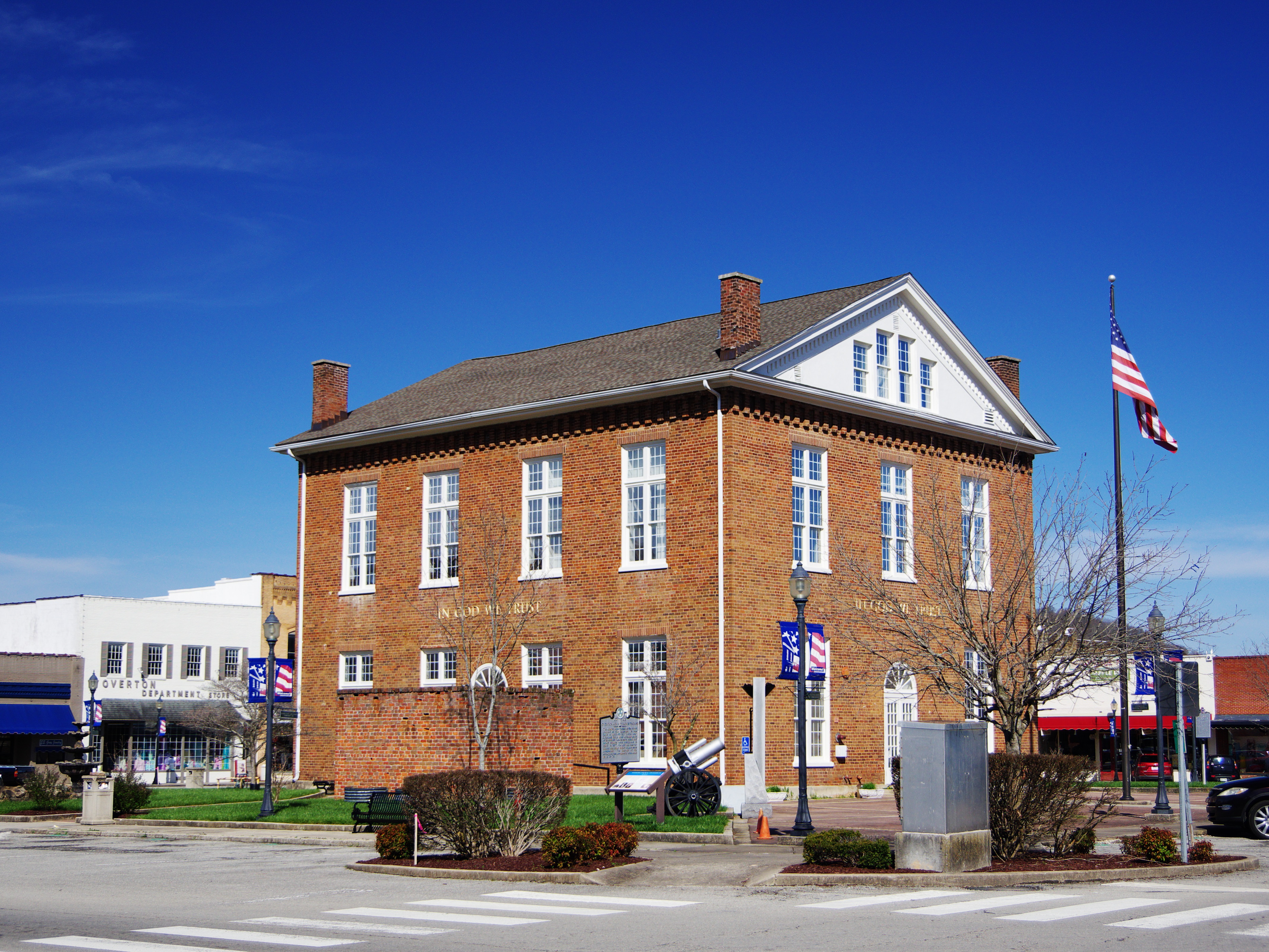Commercial robots overton - Overton, TN