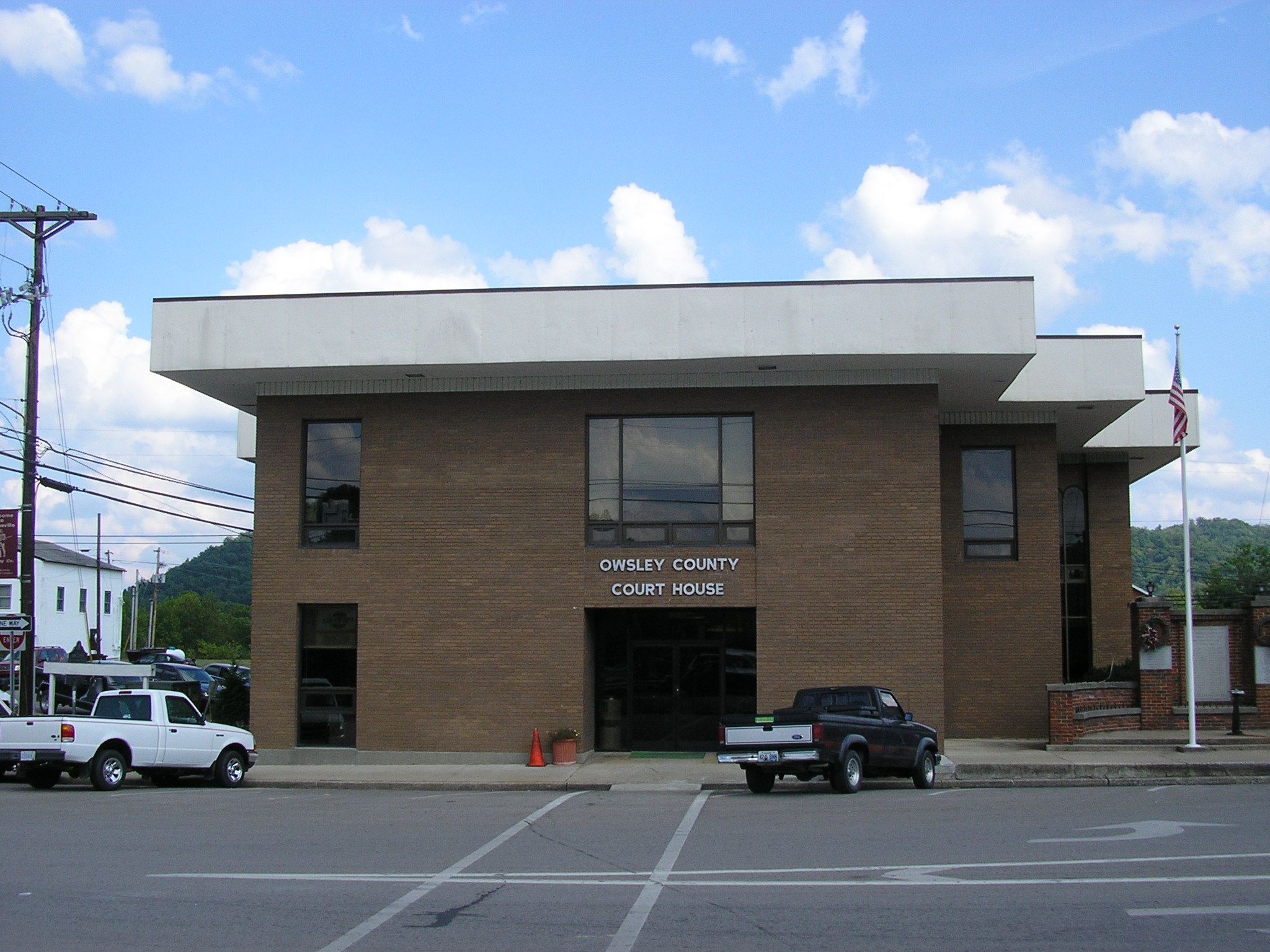 Commercial robots owsley - Owsley, KY